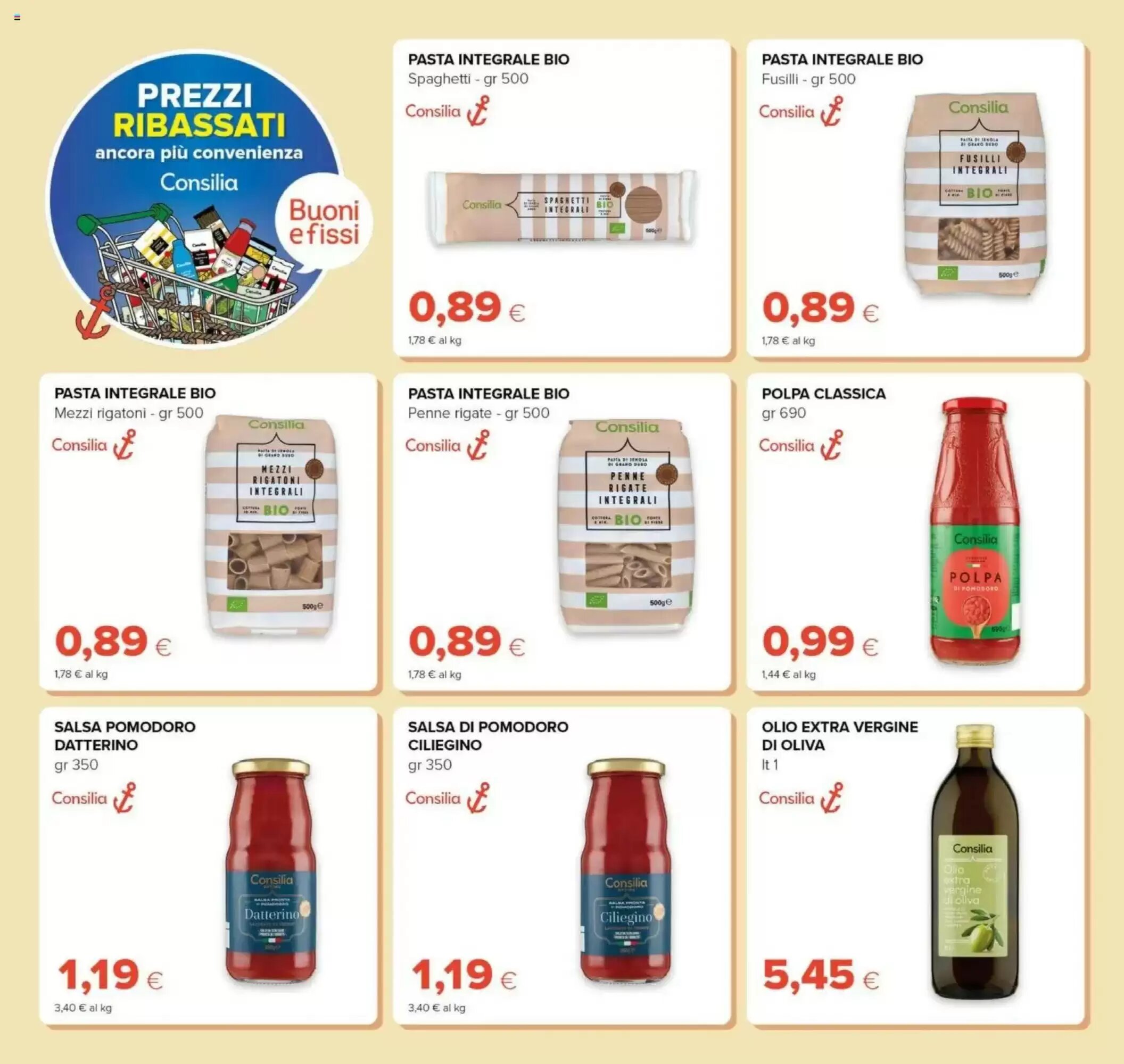 Volantino promozionale Tigre  valide dal 21/08/2026 - Pagina 20.