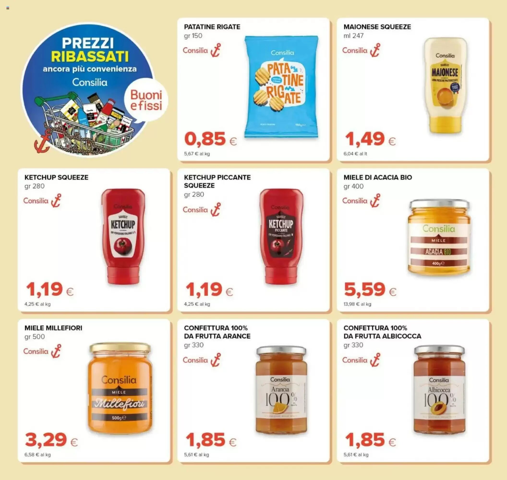 Volantino promozionale Tigre  valide dal 21/08/2026 - Pagina 24.