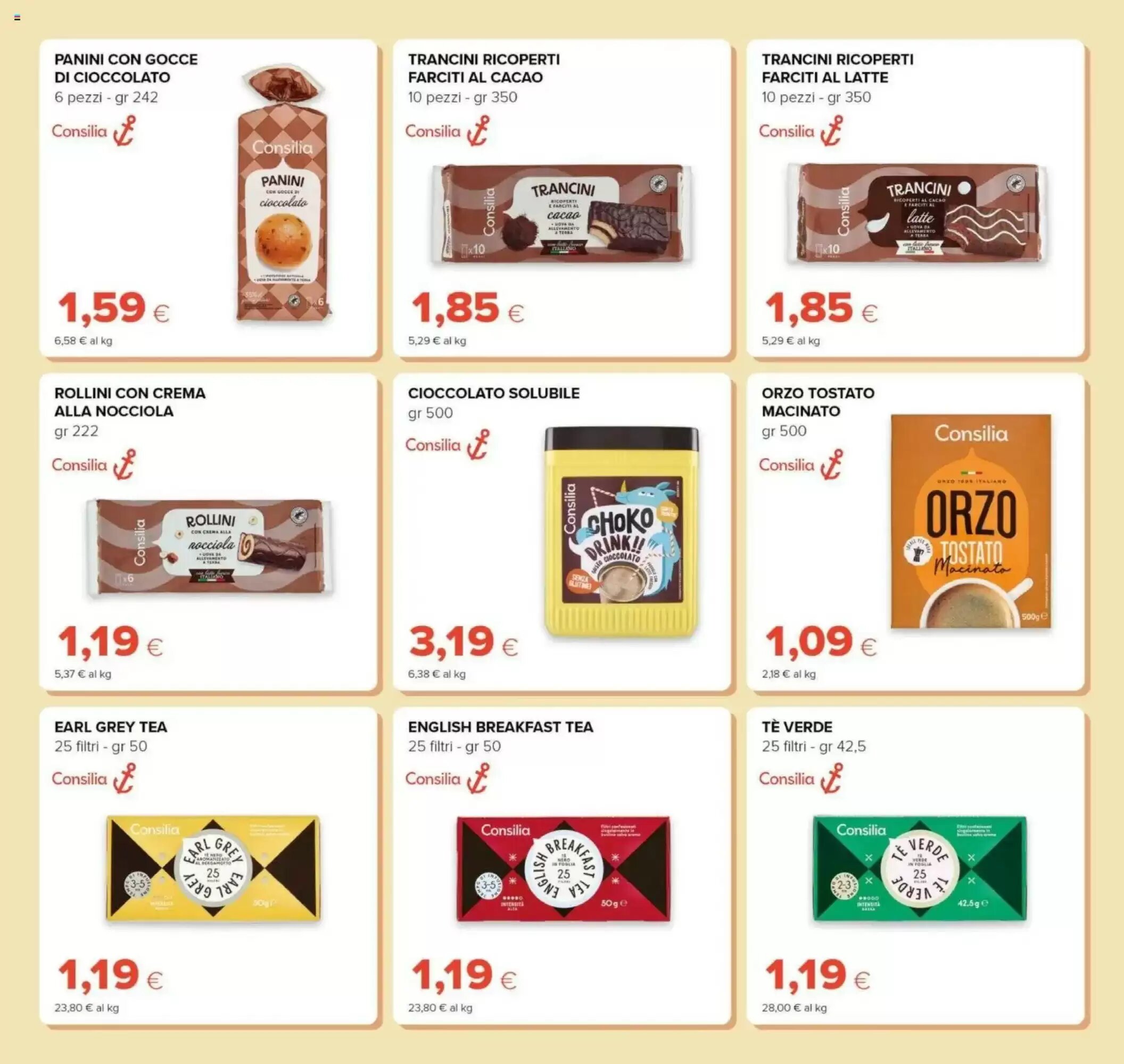 Volantino promozionale Tigre  valide dal 21/08/2026 - Pagina 27.