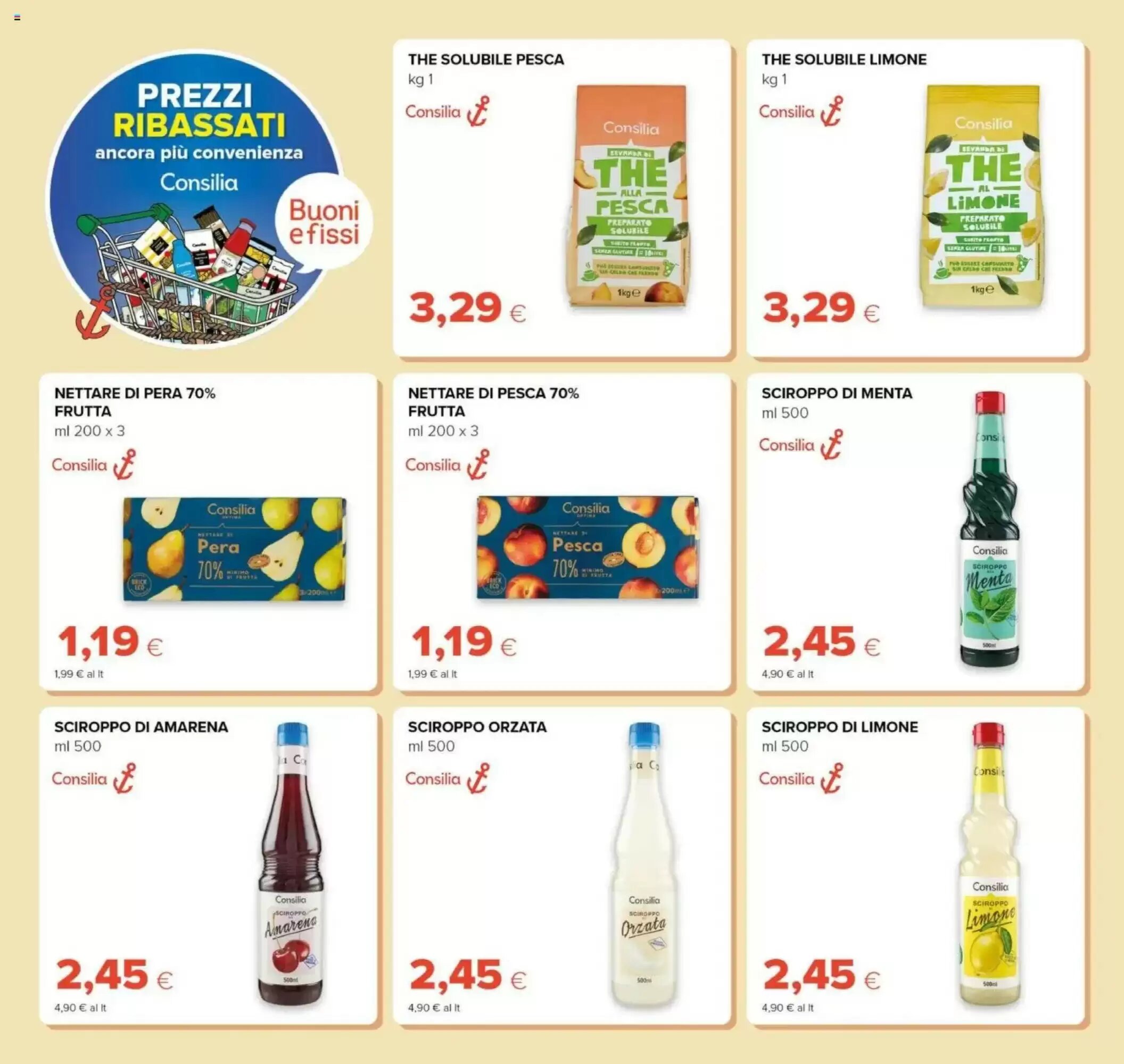 Volantino promozionale Tigre  valide dal 21/08/2026 - Pagina 28.