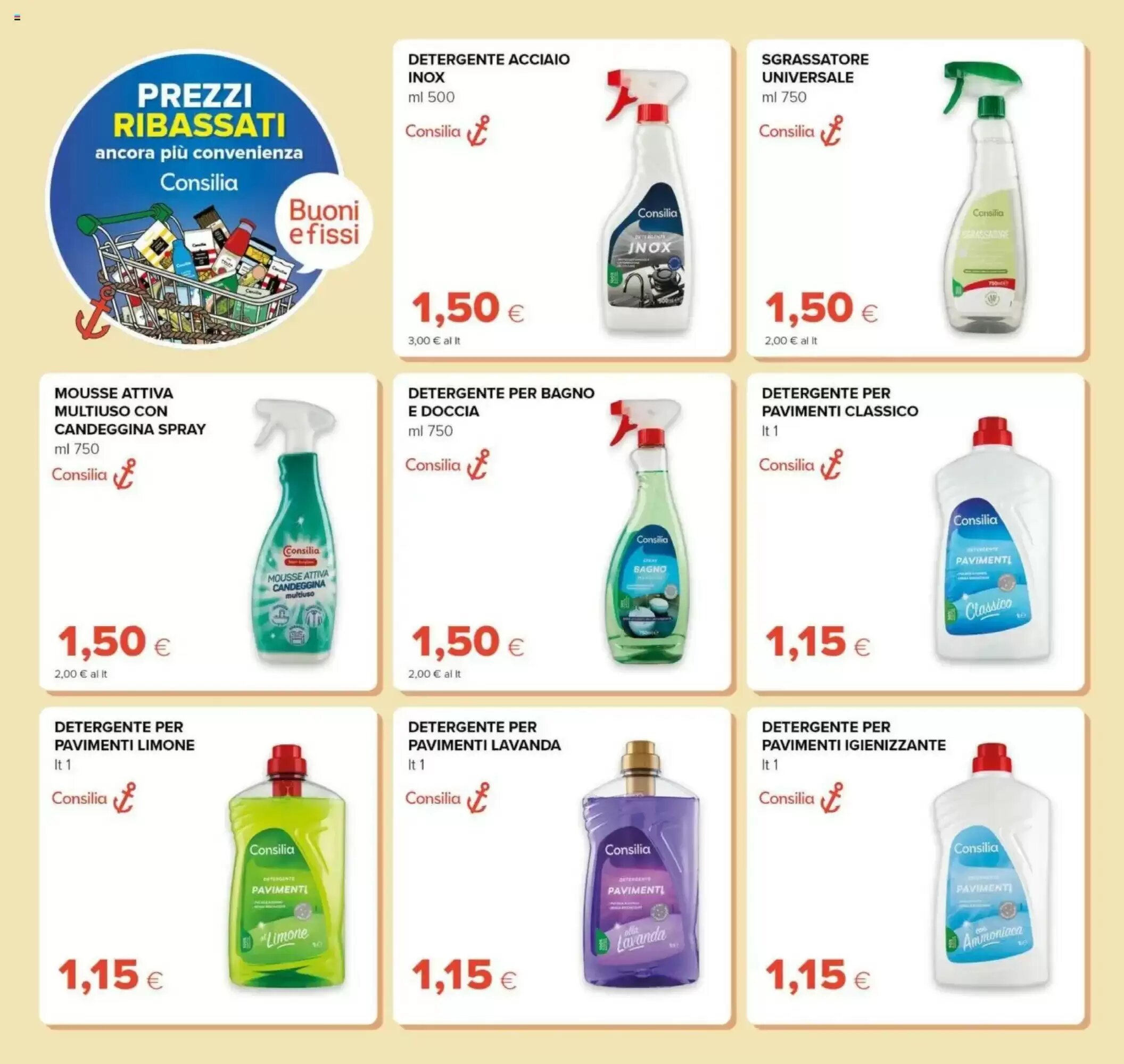 Volantino promozionale Tigre  valide dal 21/08/2026 - Pagina 30.