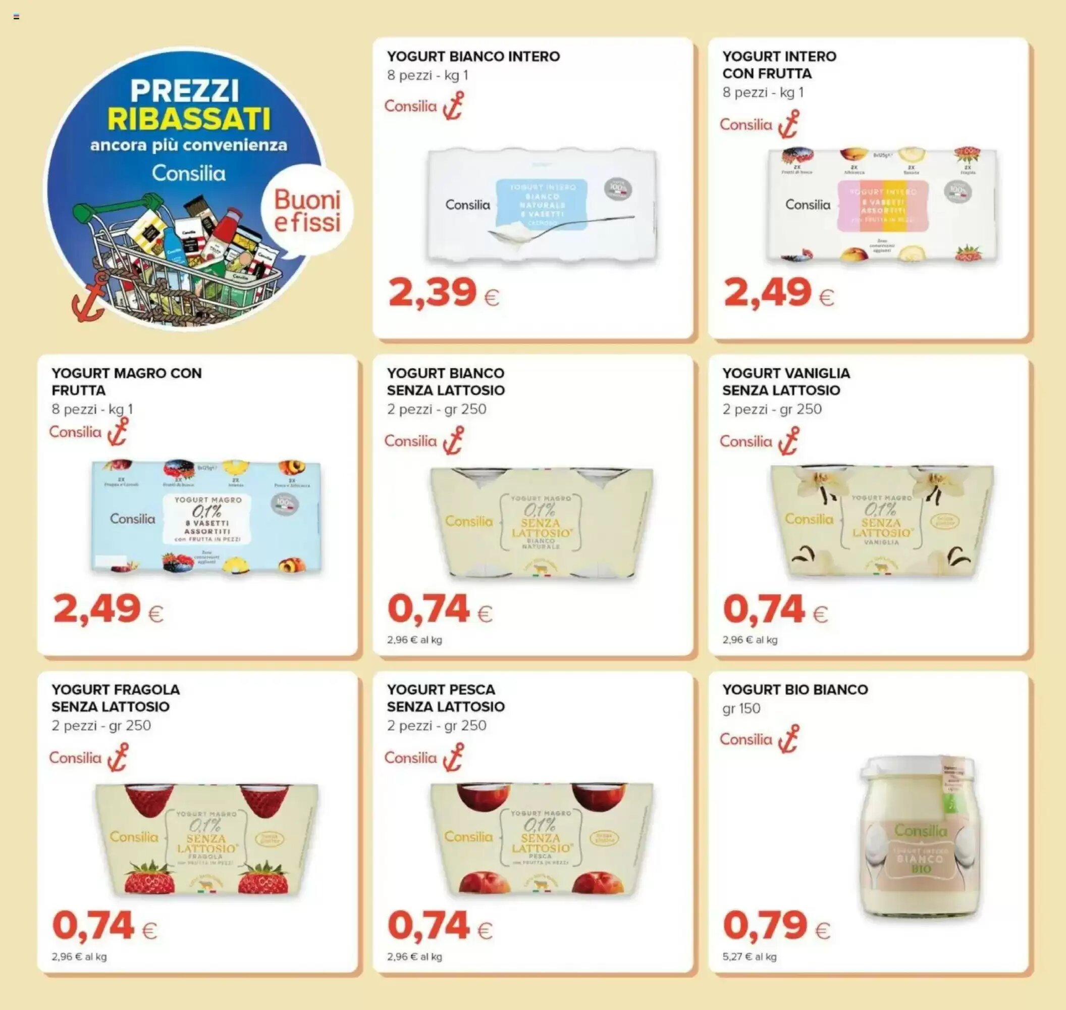 Volantino promozionale Tigre  valide dal 21/08/2026 - Pagina 4.