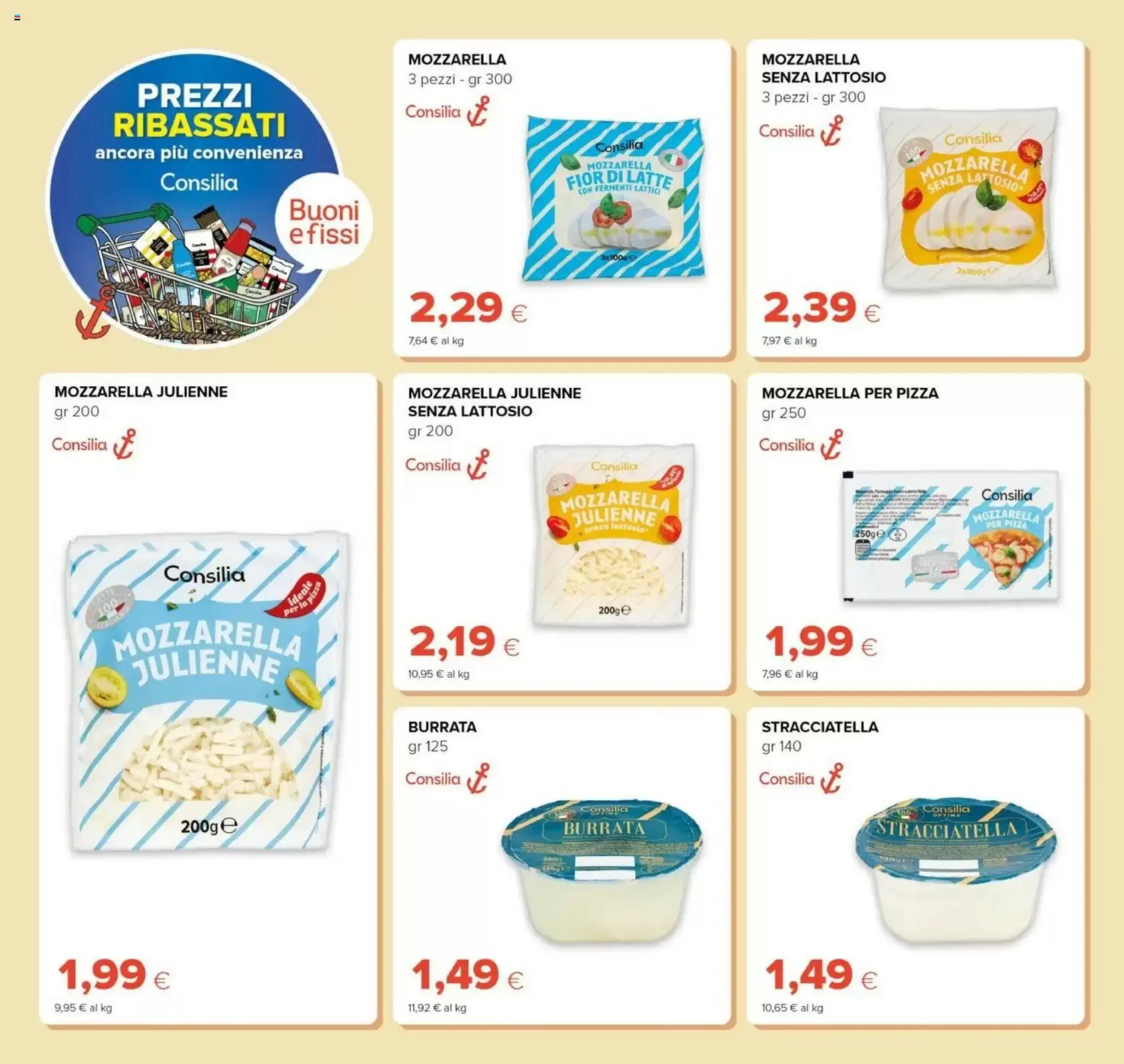 Volantino promozionale Tigre  valide dal 21/08/2026 - Pagina 8.