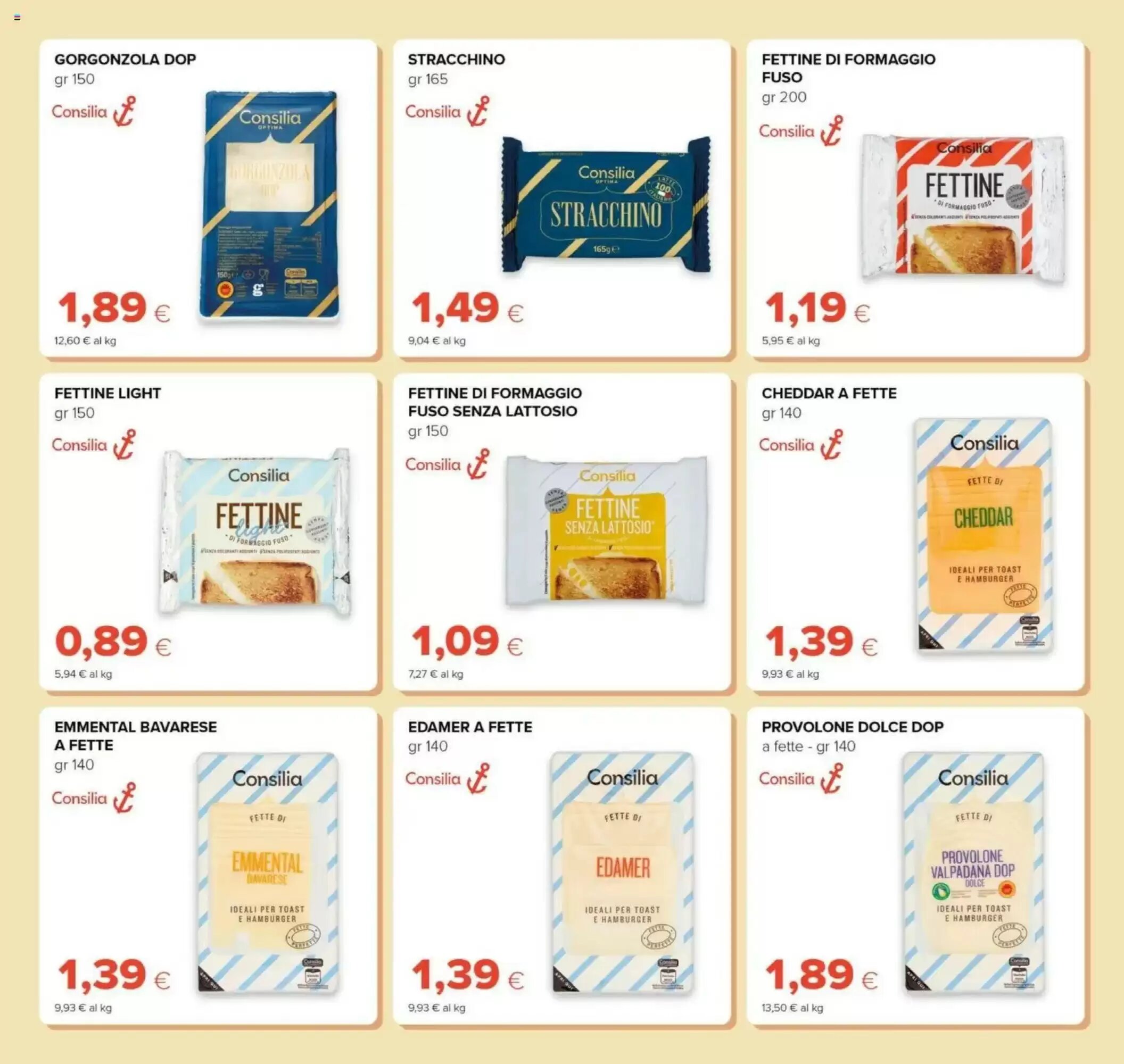 Volantino promozionale Tigre  valide dal 21/08/2026 - Pagina 9.