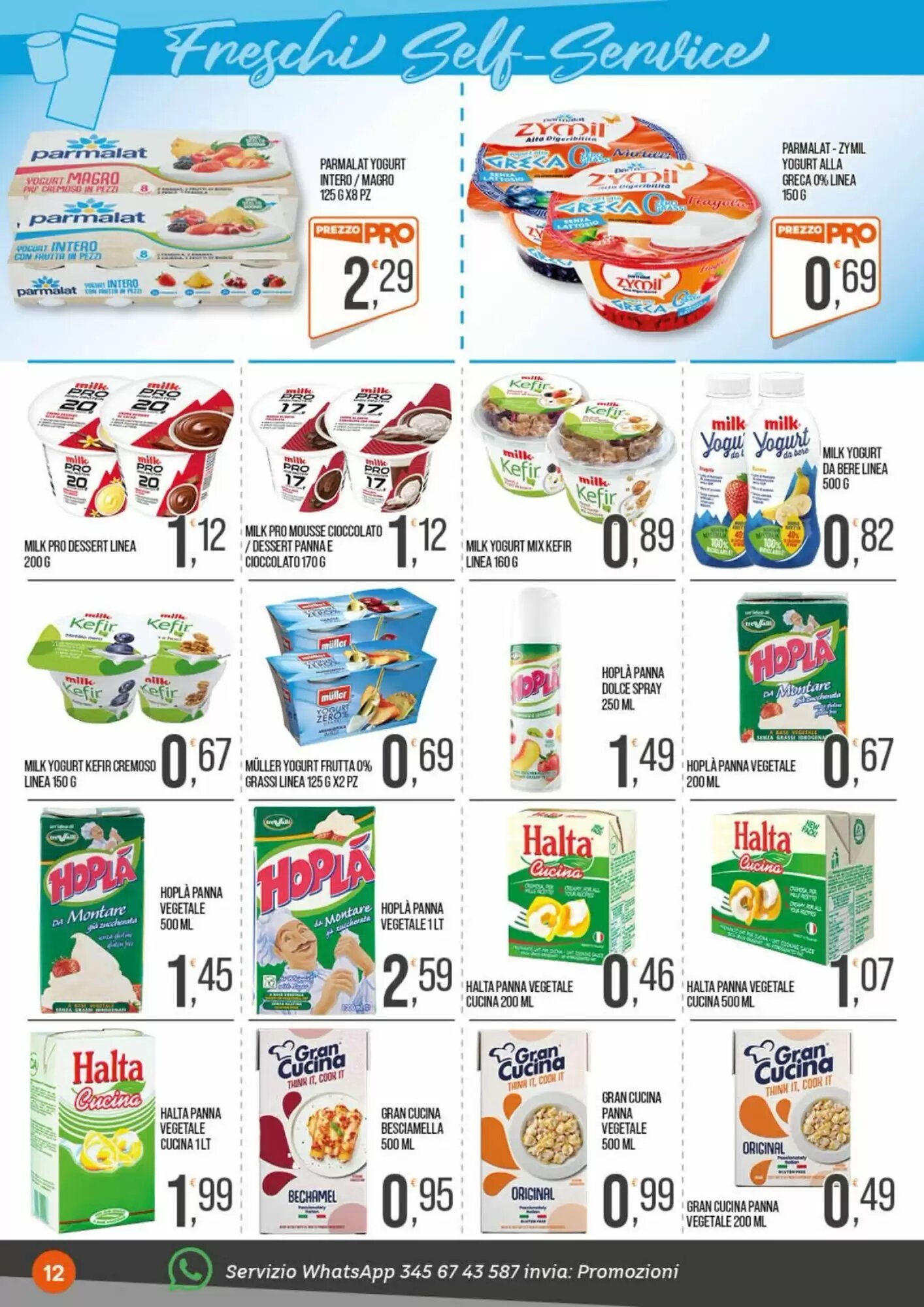 Volantino promozionale Cash pro  valide dal 24/08/2026 - Pagina 12.
