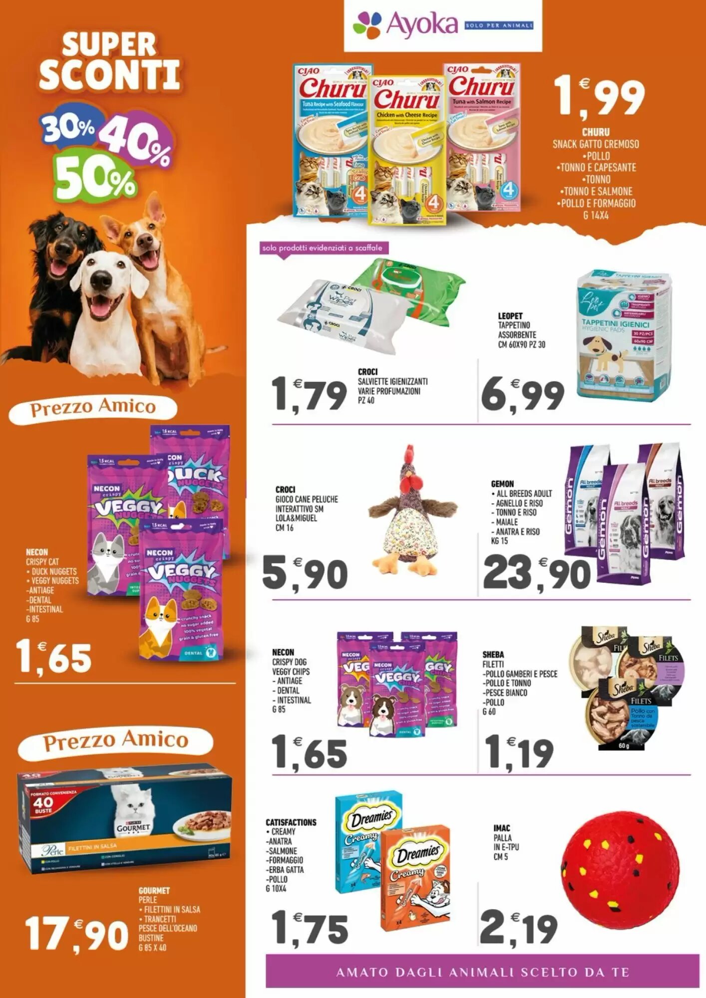 Volantino promozionale Ayoka  valide dal 24/08/2026 - Pagina 2.