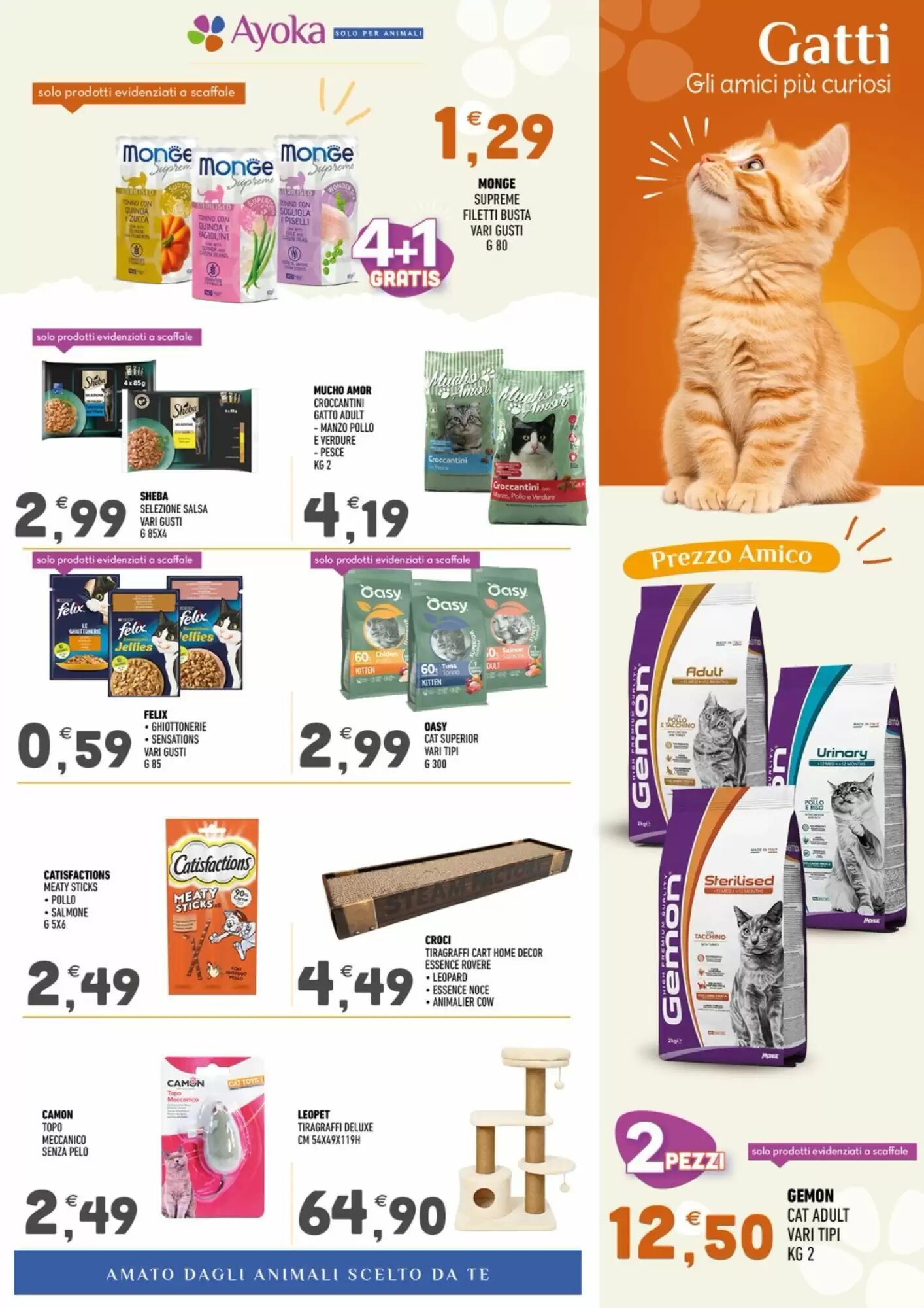 Volantino promozionale Ayoka  valide dal 24/08/2026 - Pagina 5.