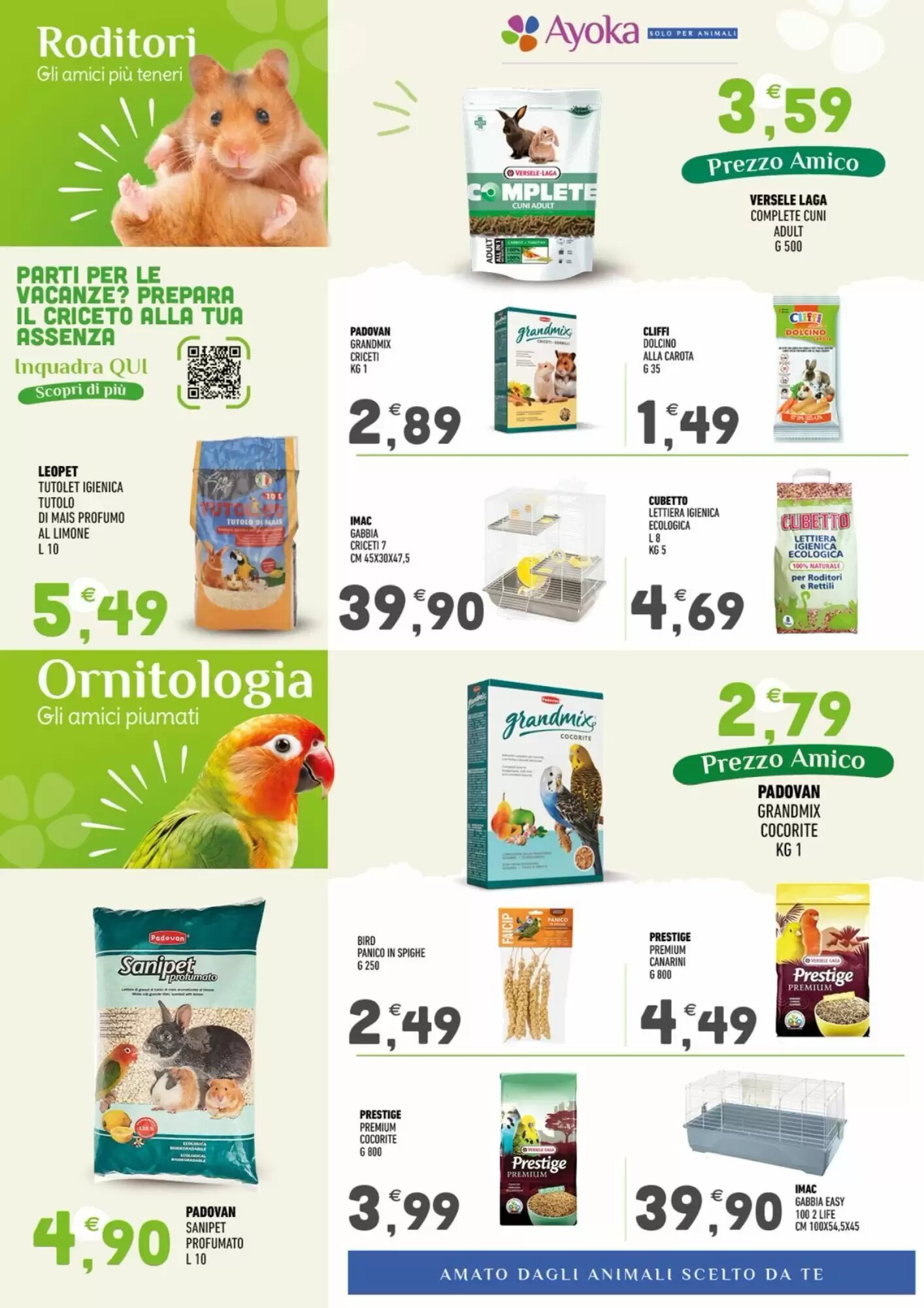 Volantino promozionale Ayoka  valide dal 24/08/2026 - Pagina 6.