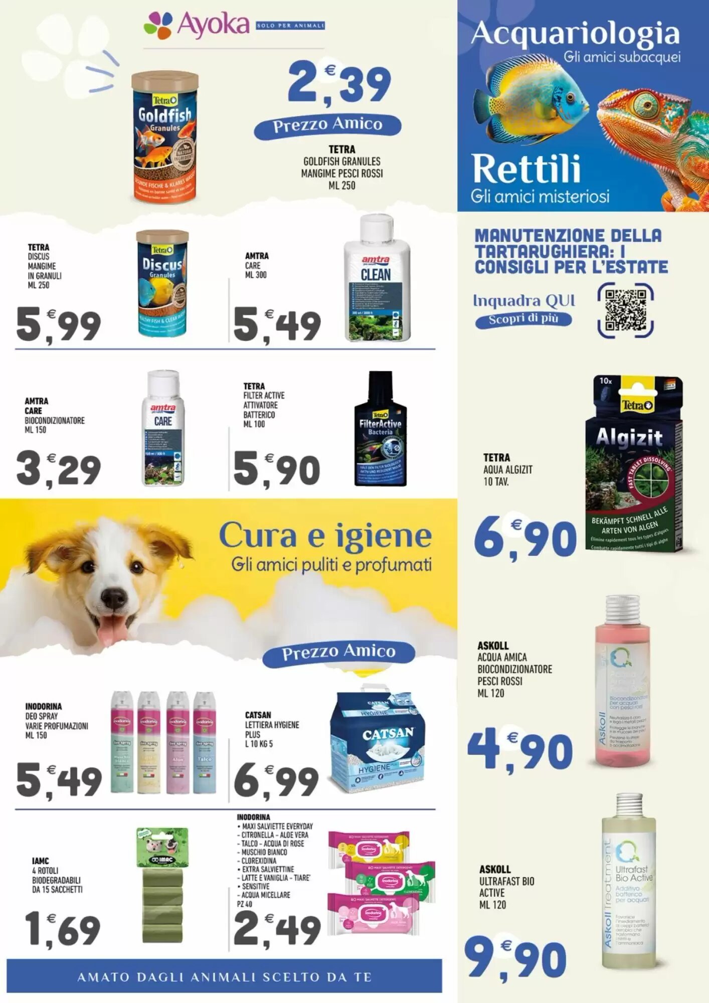 Volantino promozionale Ayoka  valide dal 24/08/2026 - Pagina 7.