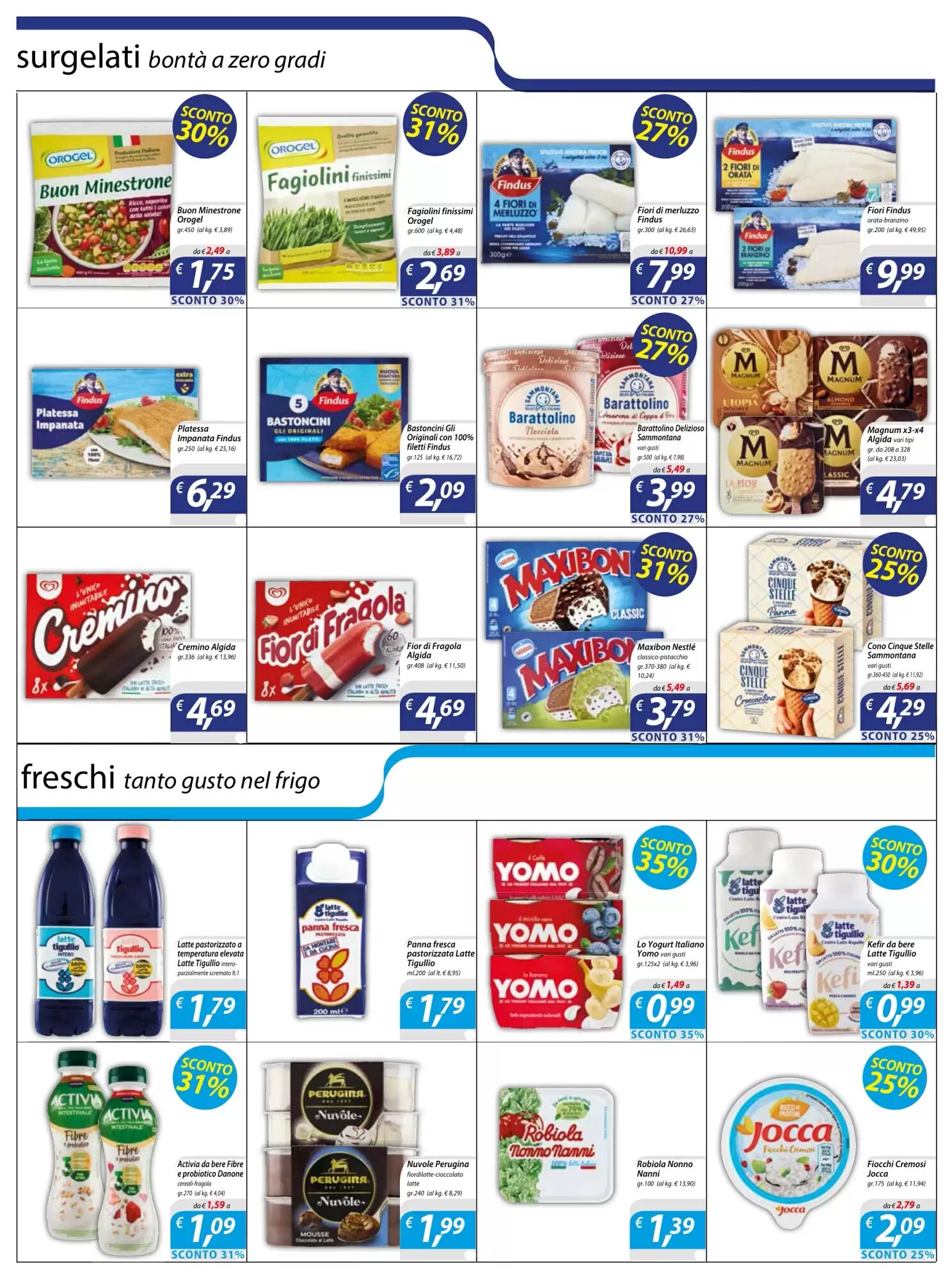 Volantino promozionale DiMeglio  valide dal 24/08/2026 - Pagina 3.