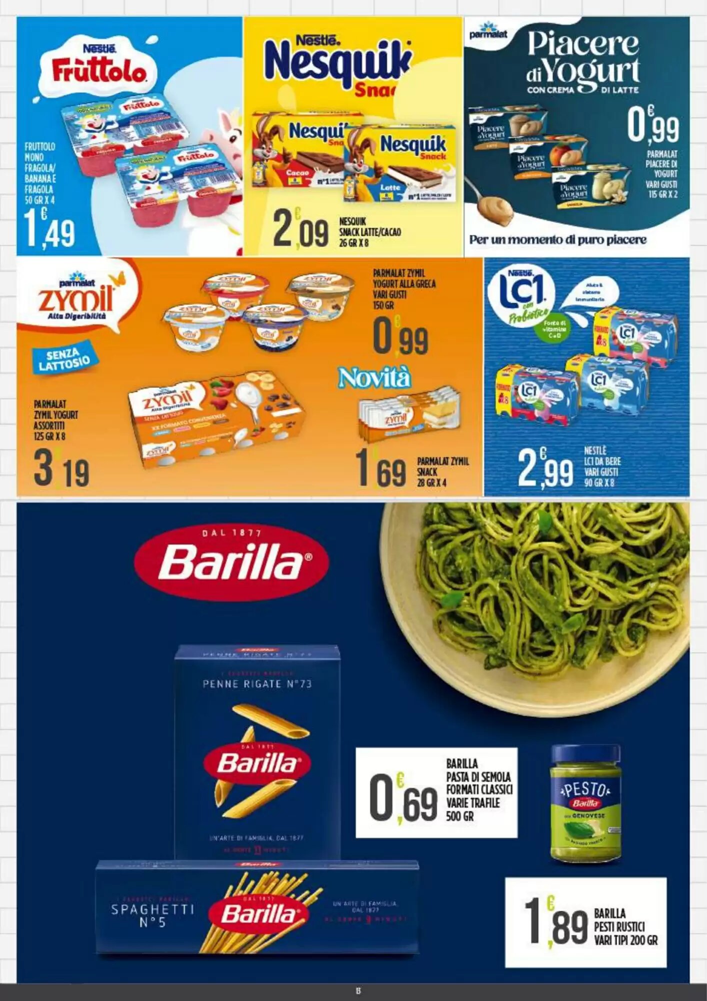 Volantino promozionale Netto Supermercati  valide dal 24/08/2026 - Pagina 13.