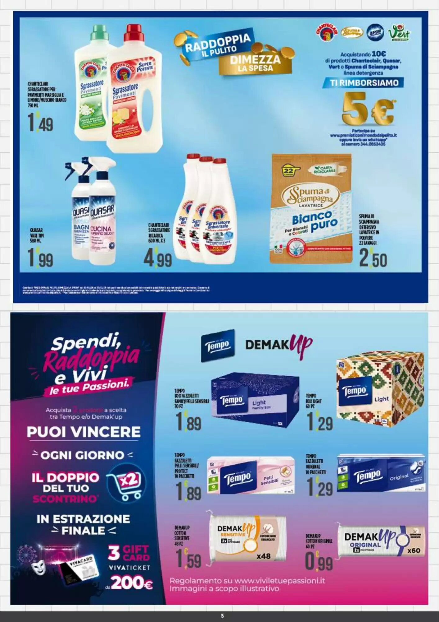 Volantino promozionale Netto Supermercati  valide dal 24/08/2026 - Pagina 15.