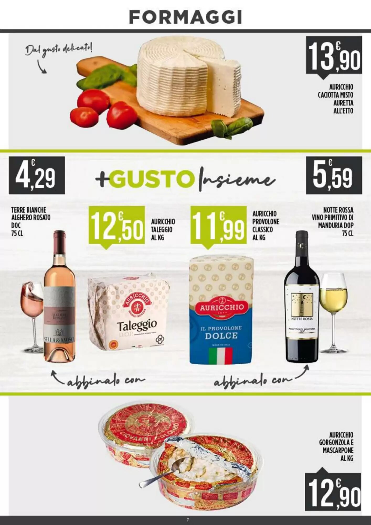 Volantino promozionale Netto Supermercati  valide dal 24/08/2026 - Pagina 7.