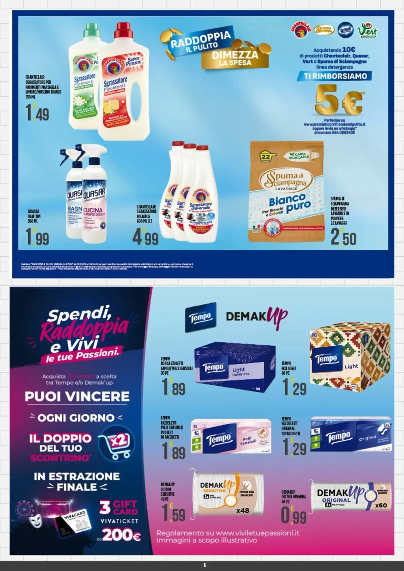 Volantino promozionale Euroesse  valide dal 24/08/2026 - Pagina 15.