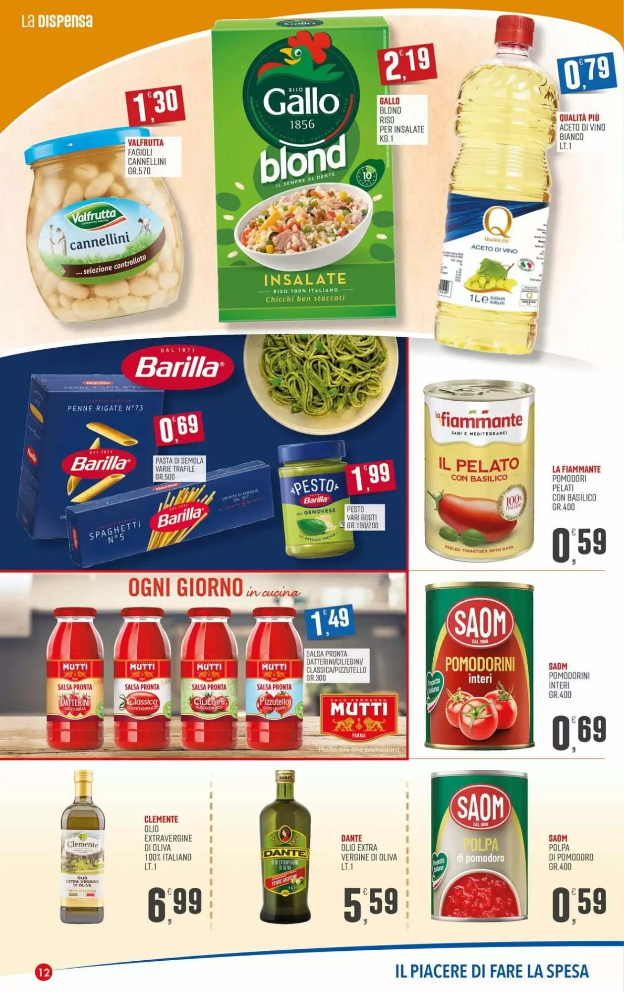 Volantino promozionale Maxipiù  valide dal 24/08/2026 - Pagina 12.