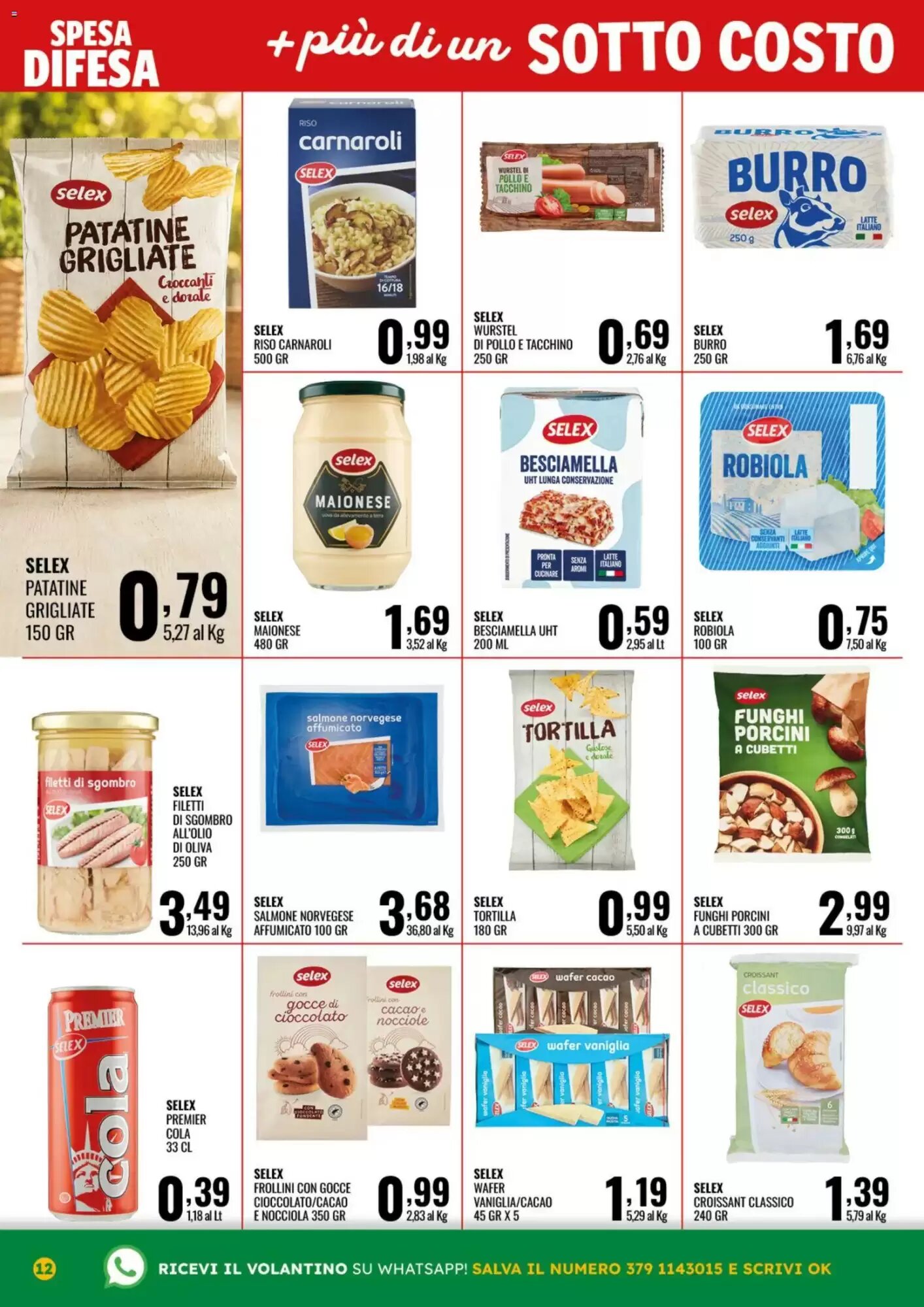 Volantino promozionale Gecop  valide dal 24/08/2026 - Pagina 12.