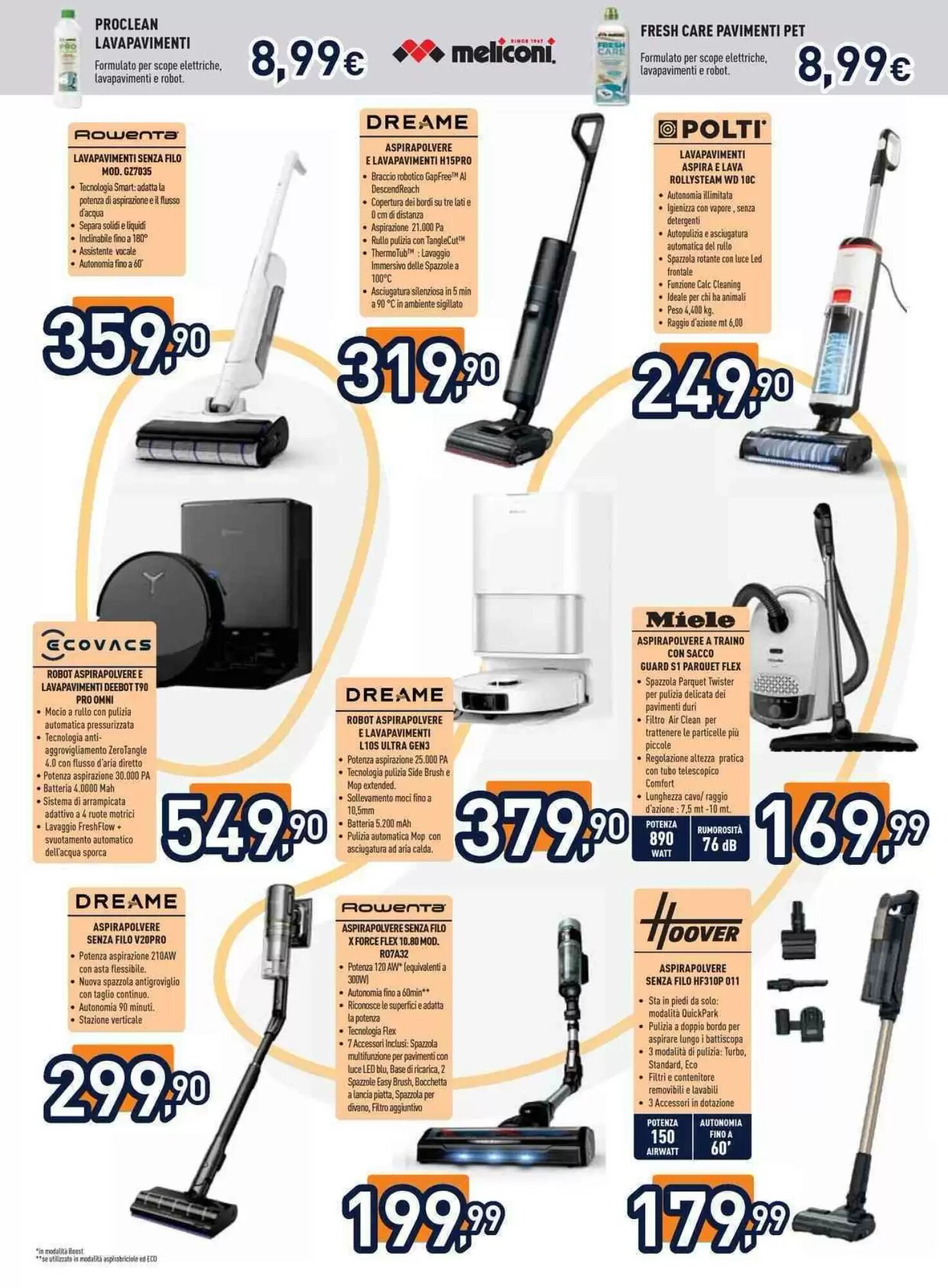 Volantino promozionale Unieuro  valide dal 24/08/2026 - Pagina 22.