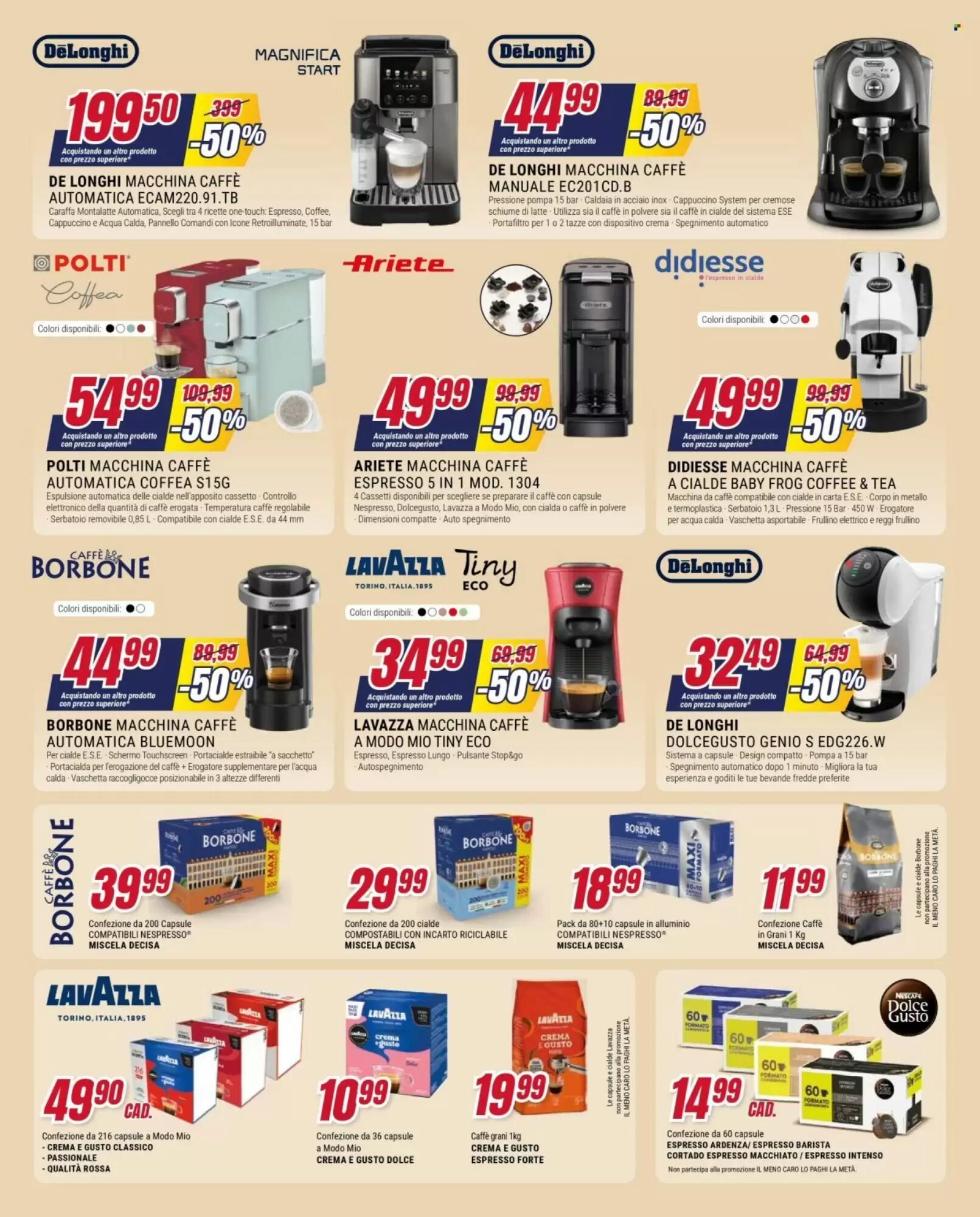 Volantino promozionale Trony  valide dal 24/08/2026 - Pagina 18.