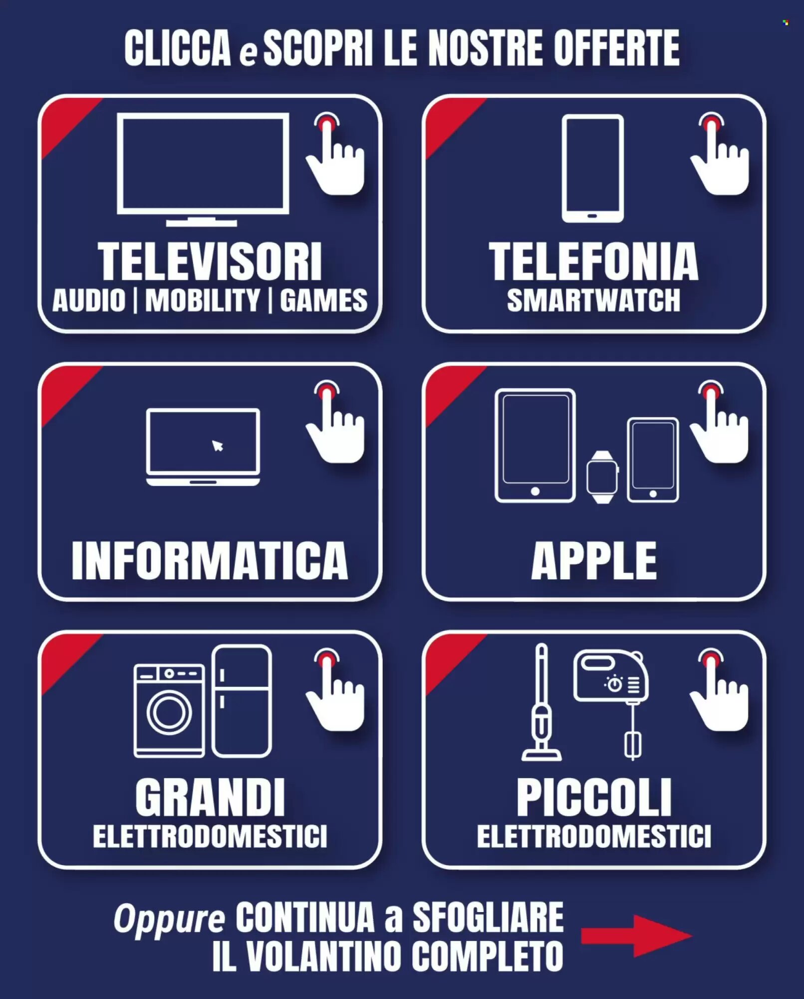 Volantino promozionale Trony  valide dal 24/08/2026 - Pagina 2.