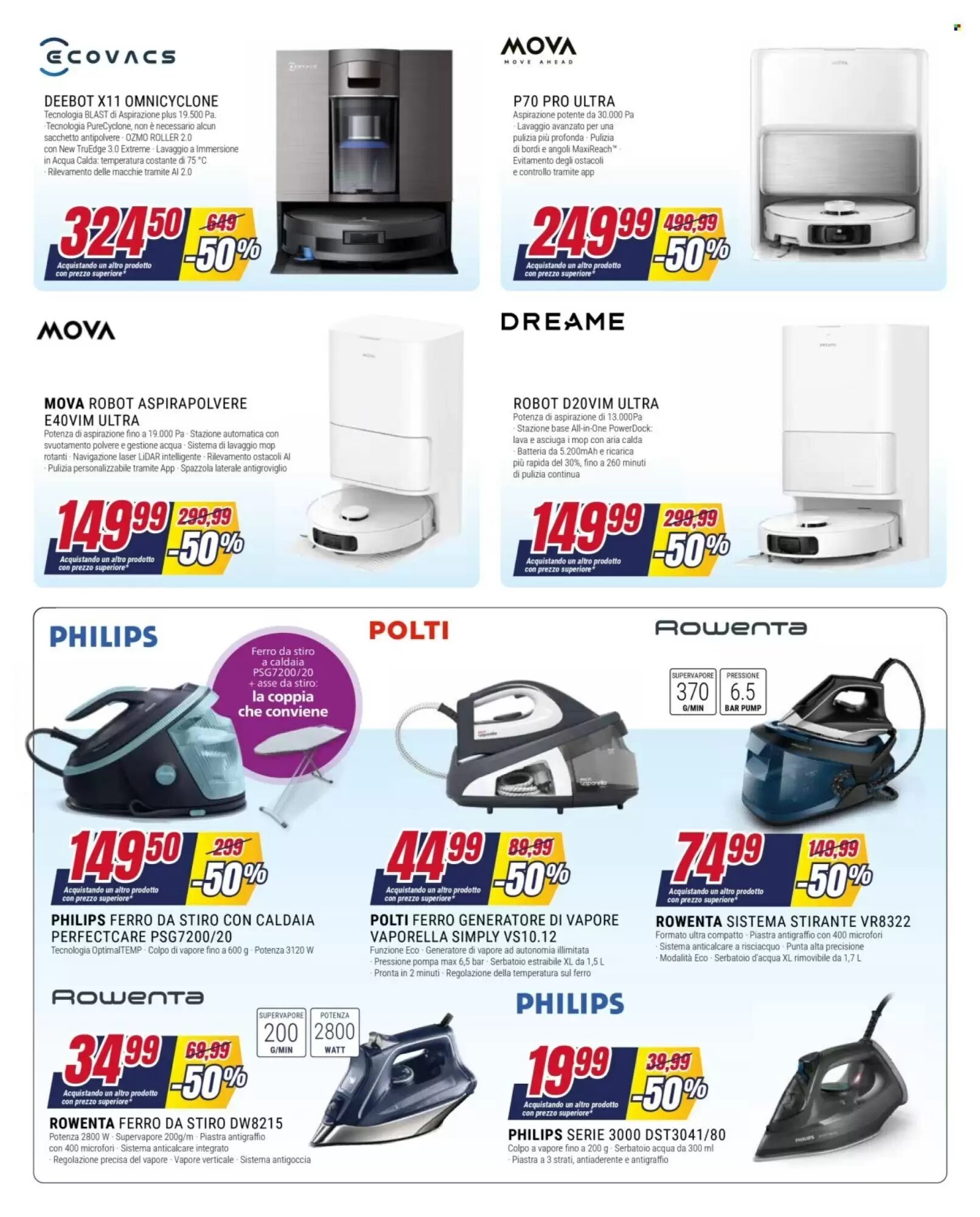 Volantino promozionale Trony  valide dal 24/08/2026 - Pagina 21.
