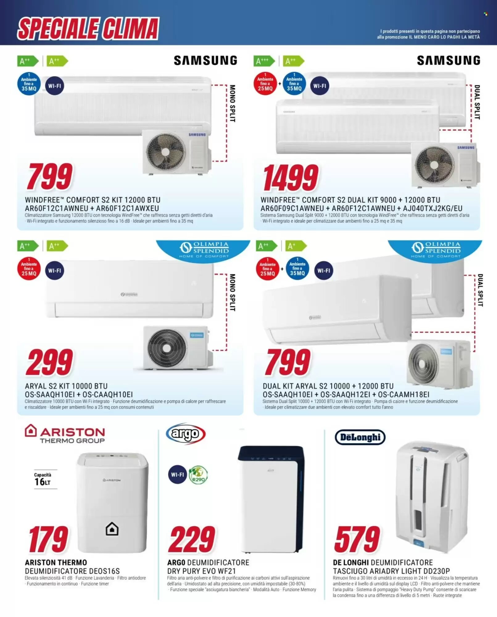 Volantino promozionale Trony  valide dal 24/08/2026 - Pagina 24.