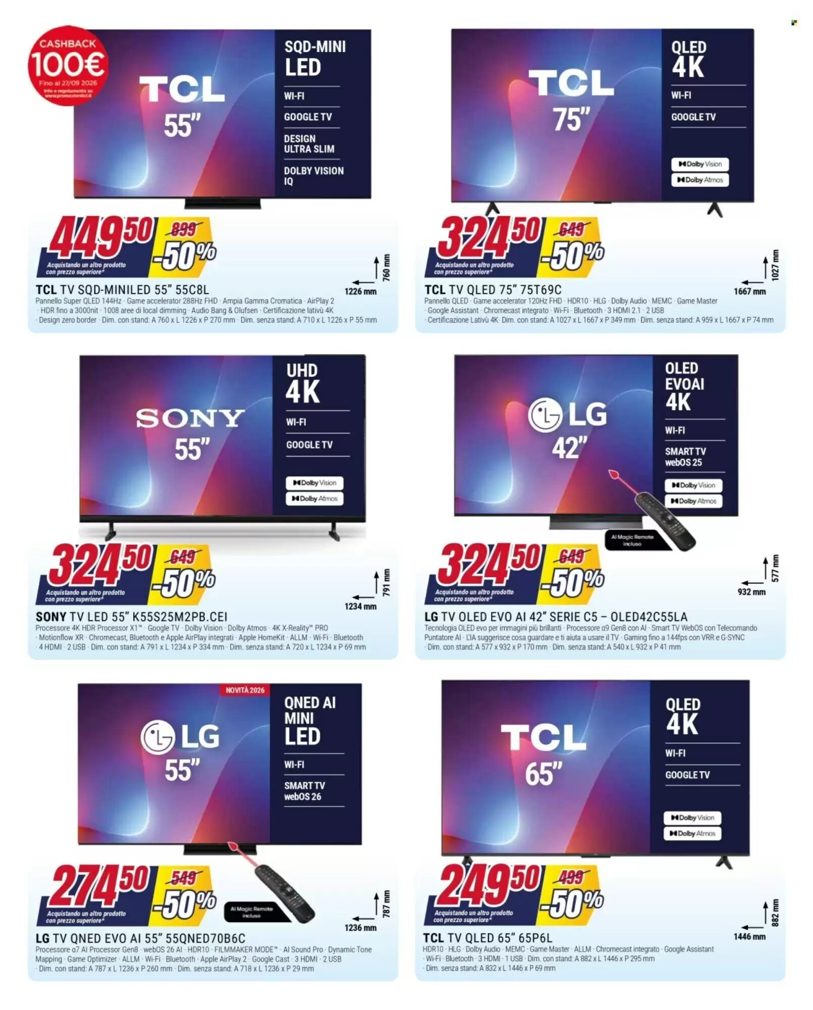 Volantino promozionale Trony  valide dal 24/08/2026 - Pagina 5.