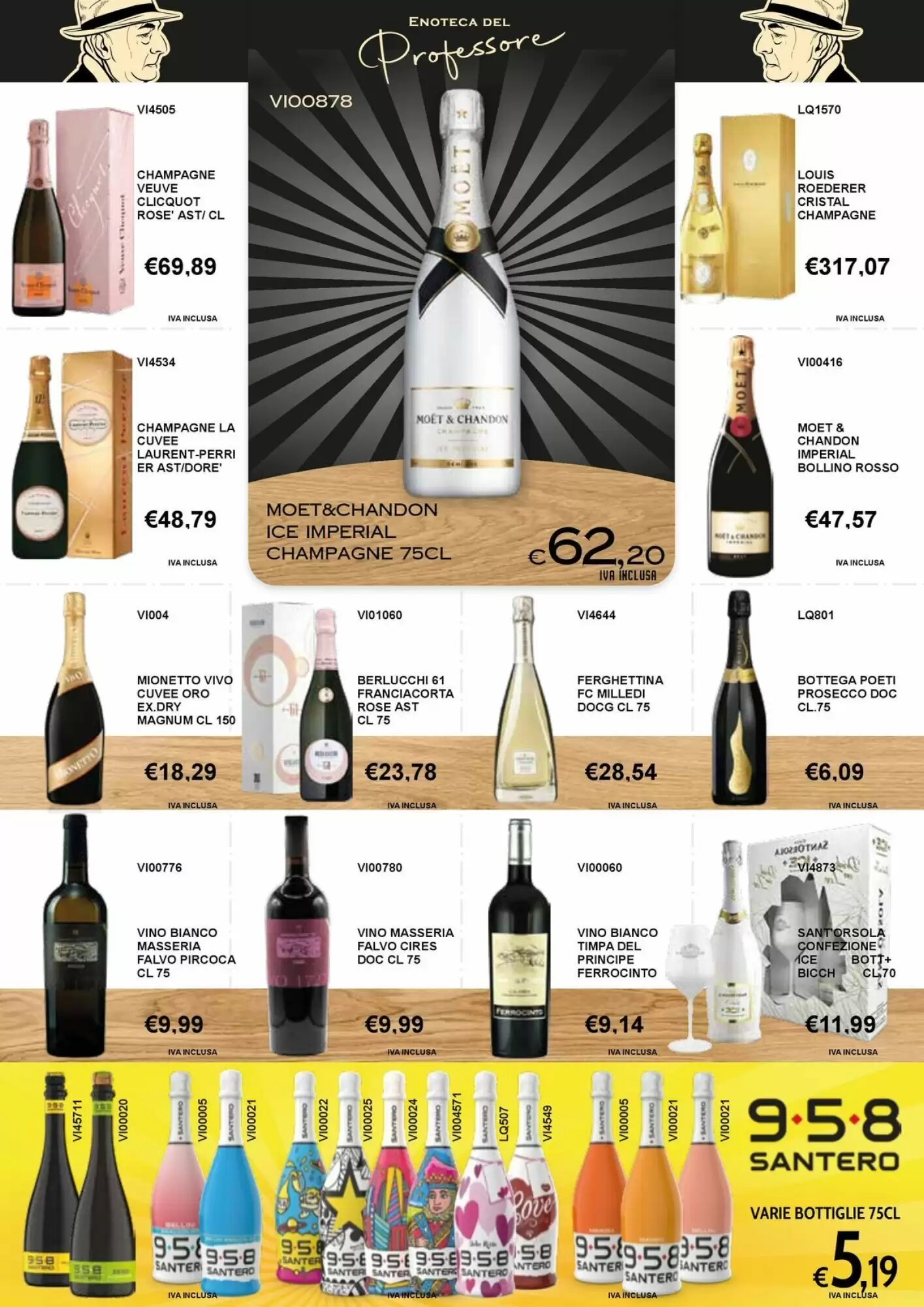 Volantino promozionale Italy Cash and Carry  valide dal 24/08/2026 - Pagina 13.