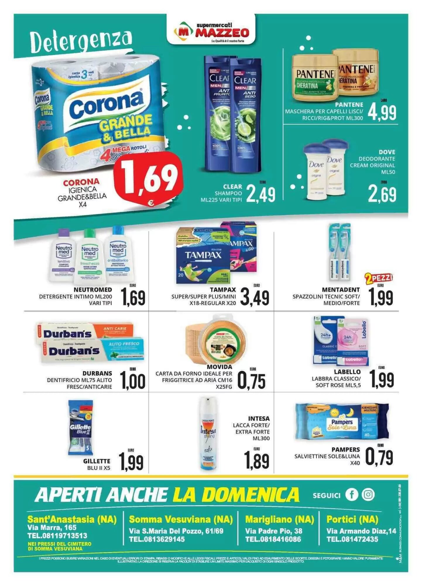 Volantino promozionale Mazzeo Giocattoli  valide dal 24/08/2026 - Pagina 12.