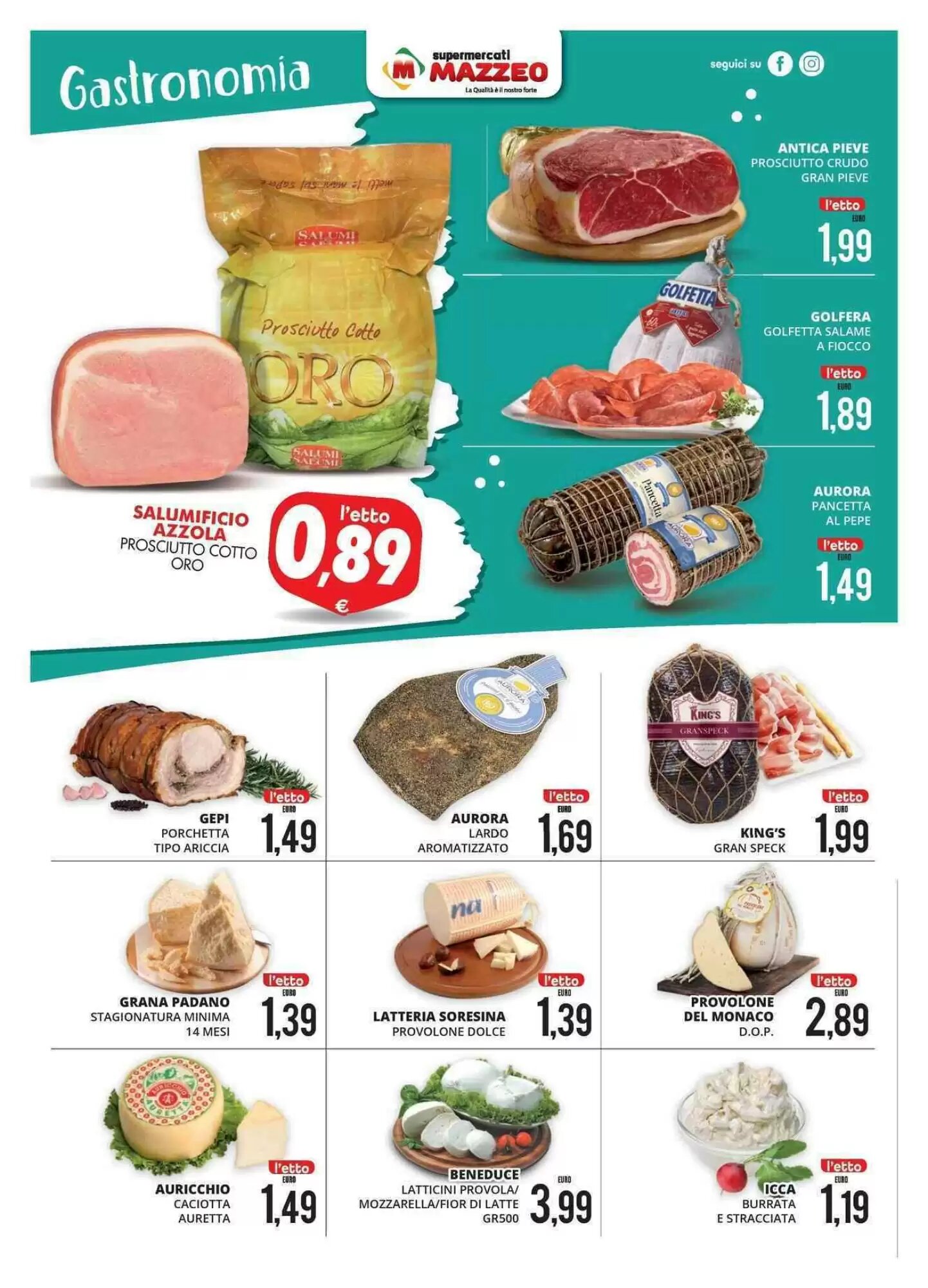 Volantino promozionale Mazzeo Giocattoli  valide dal 24/08/2026 - Pagina 2.