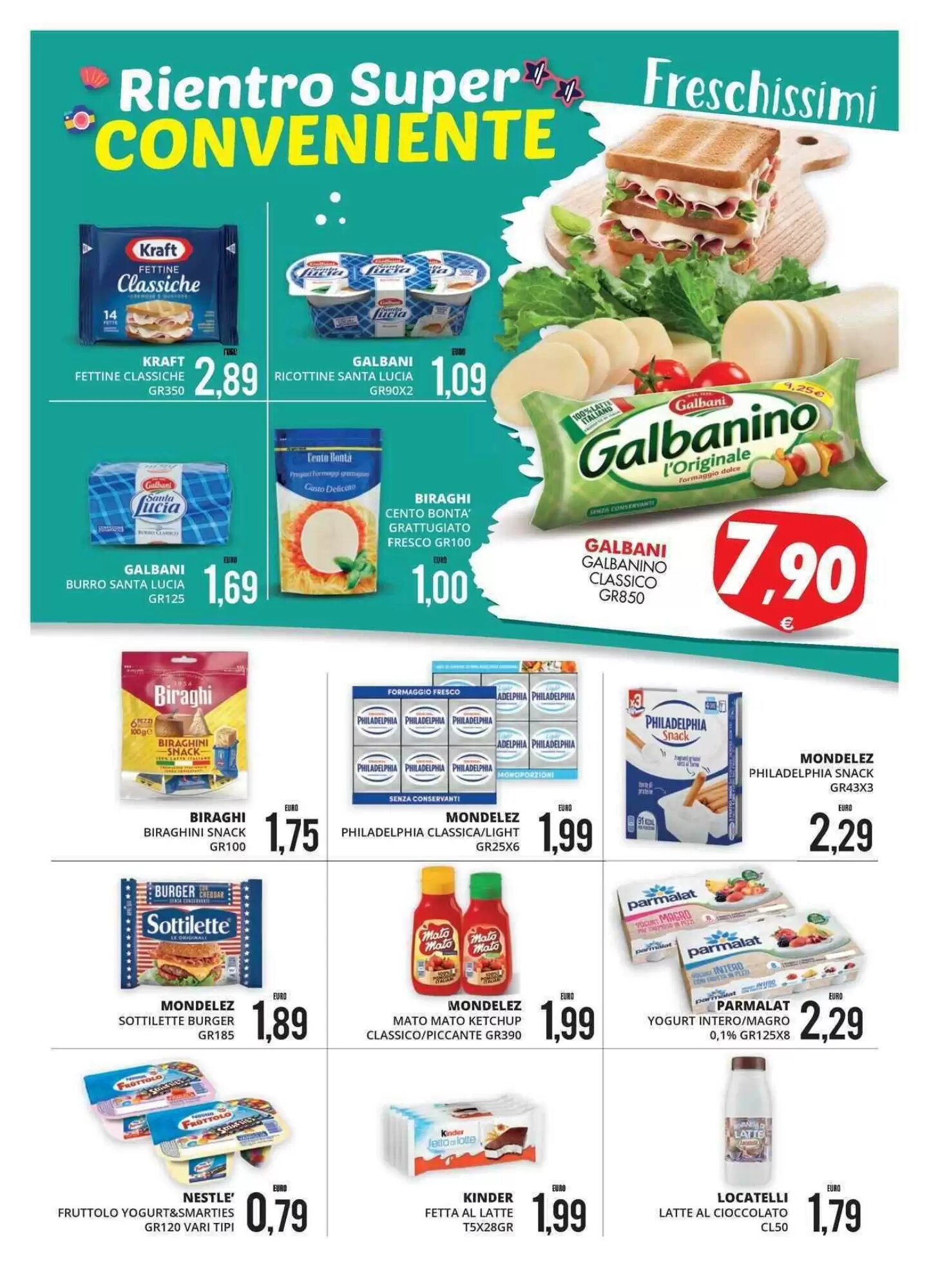 Volantino promozionale Mazzeo Giocattoli  valide dal 24/08/2026 - Pagina 5.