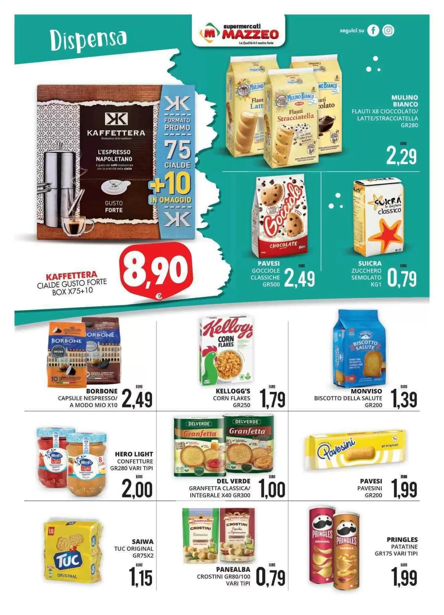 Volantino promozionale Mazzeo Giocattoli  valide dal 24/08/2026 - Pagina 8.