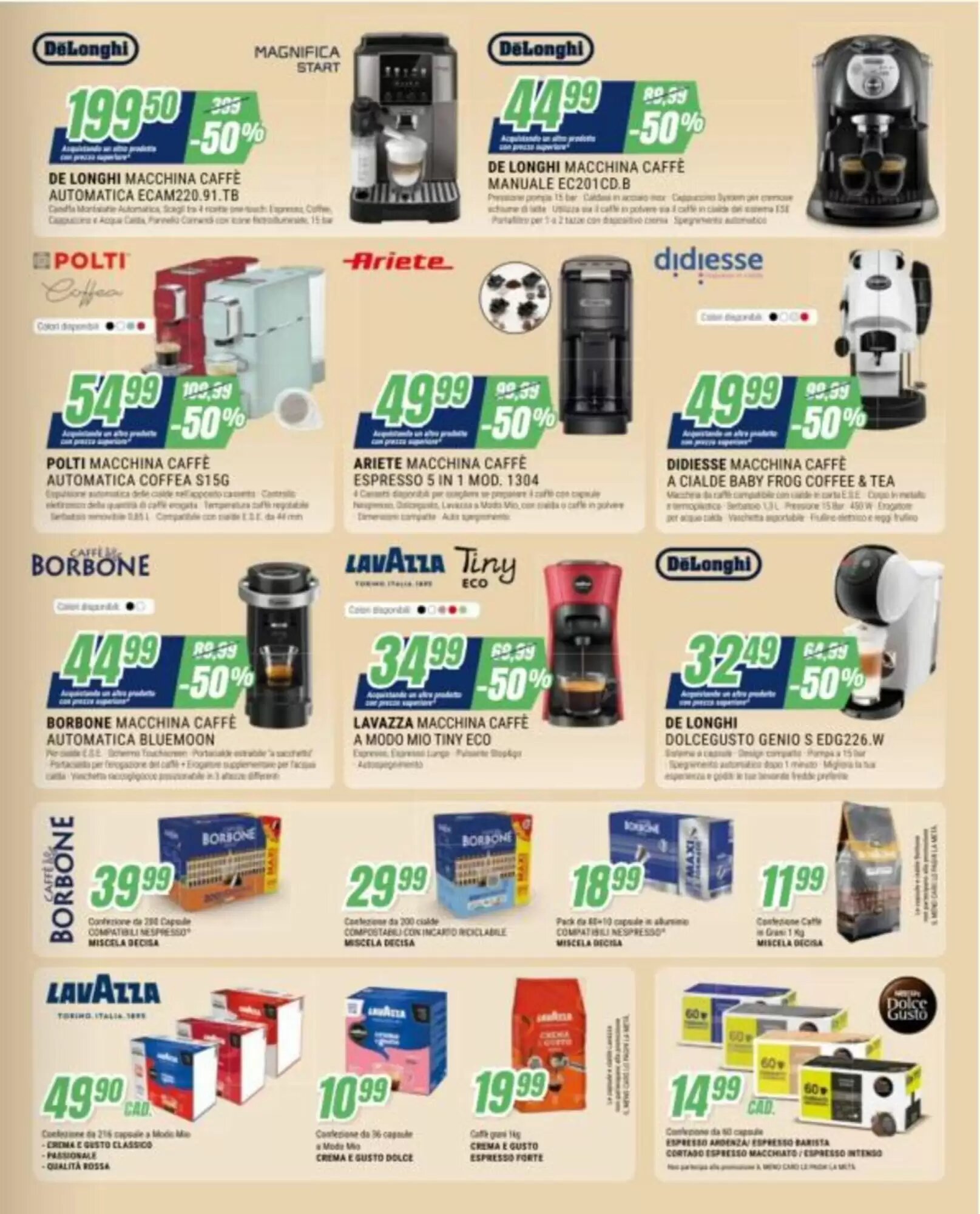 Volantino promozionale Leonardelli  valide dal 24/08/2026 - Pagina 17.
