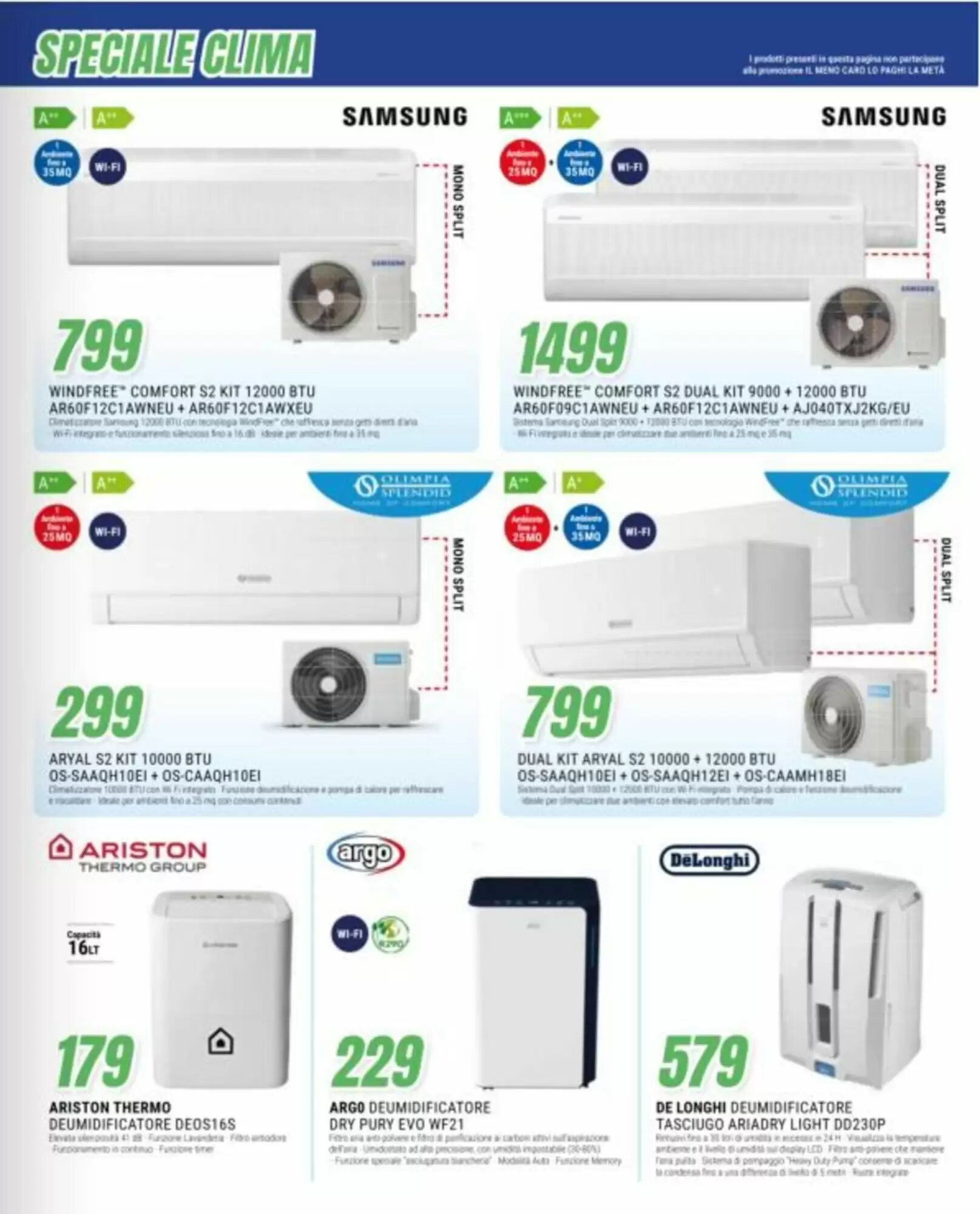 Volantino promozionale Leonardelli  valide dal 24/08/2026 - Pagina 23.