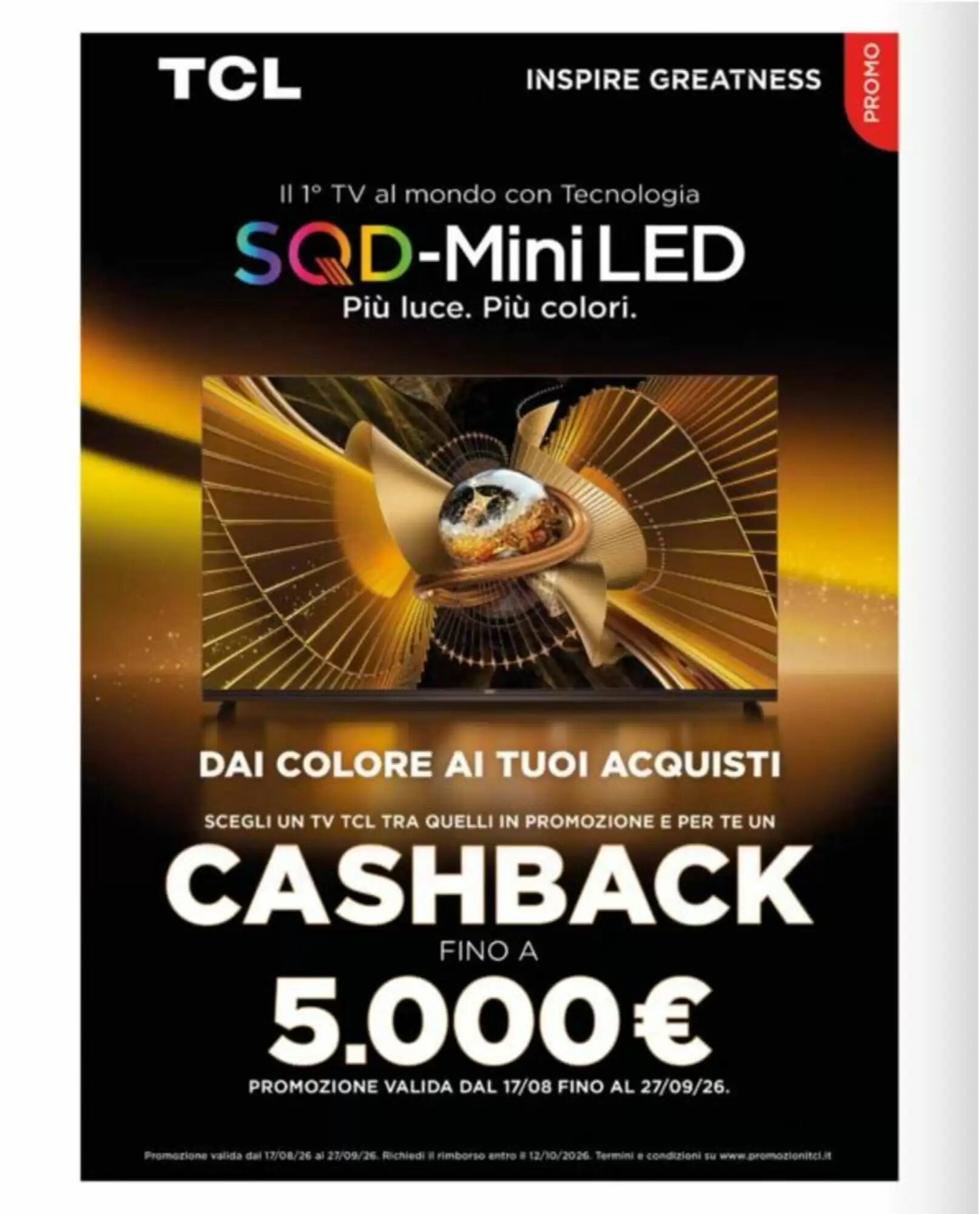 Volantino promozionale Leonardelli  valide dal 24/08/2026 - Pagina 36.