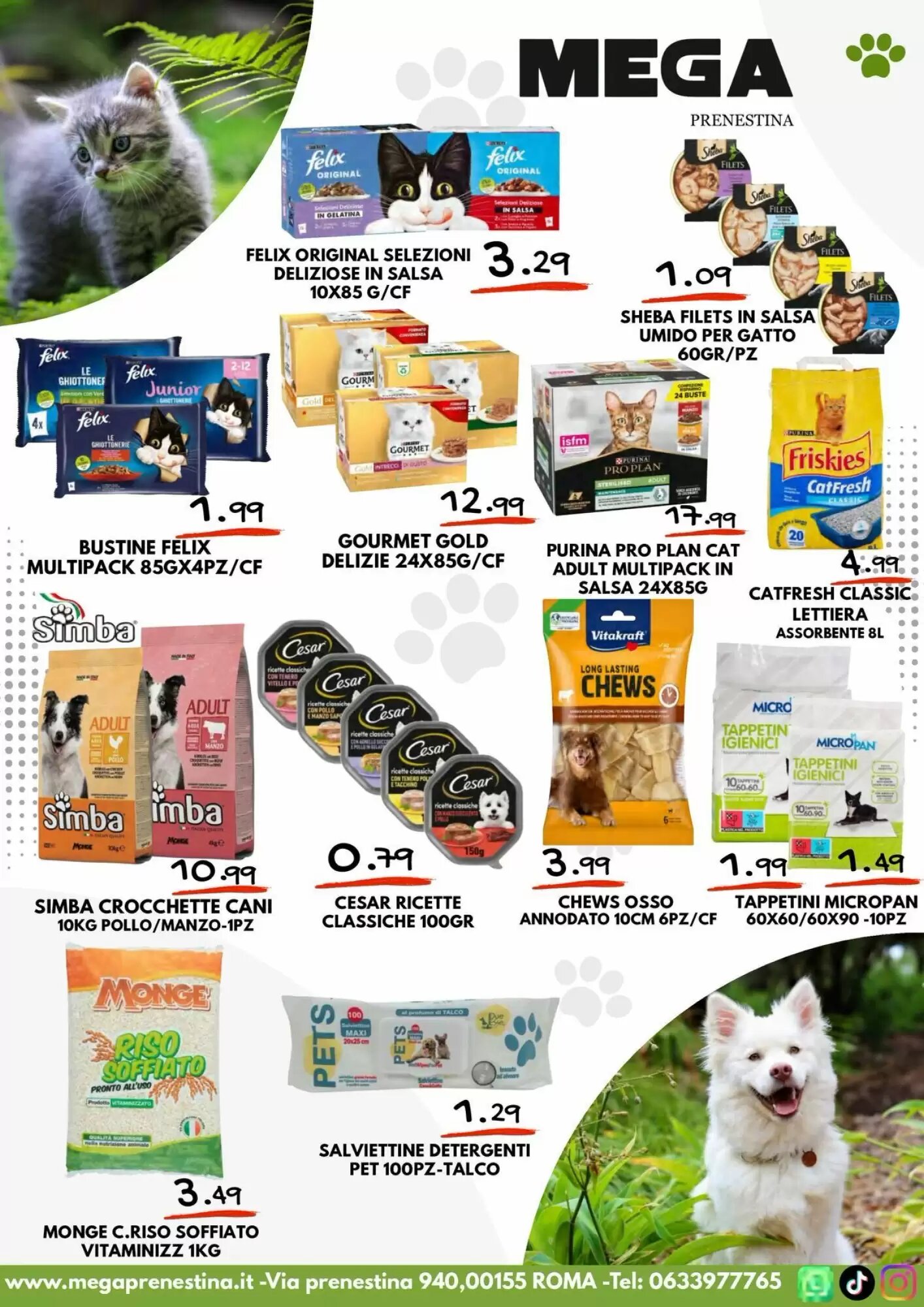 Volantino promozionale MEGA  valide dal 24/08/2026 - Pagina 12.