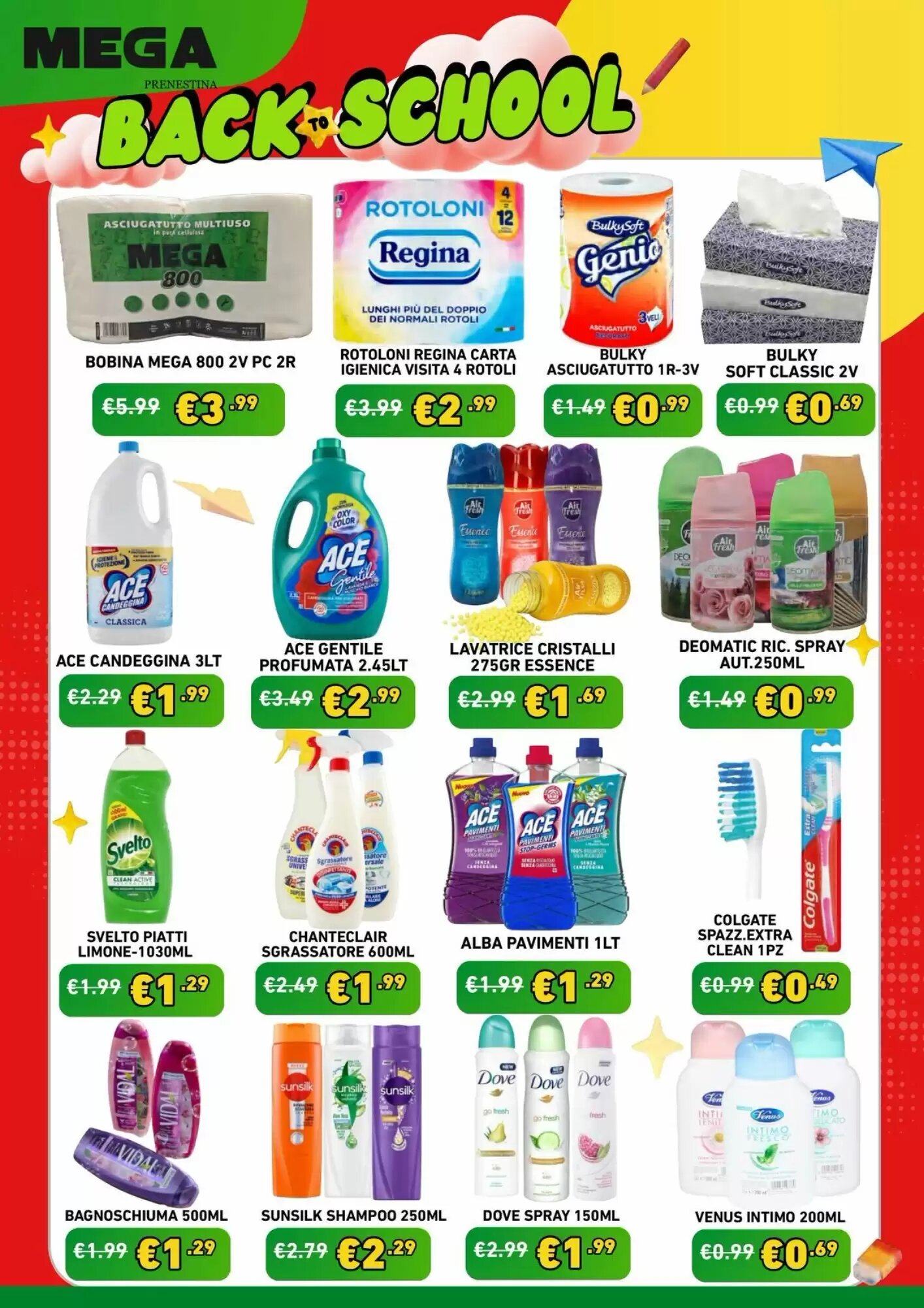 Volantino promozionale MEGA  valide dal 24/08/2026 - Pagina 13.