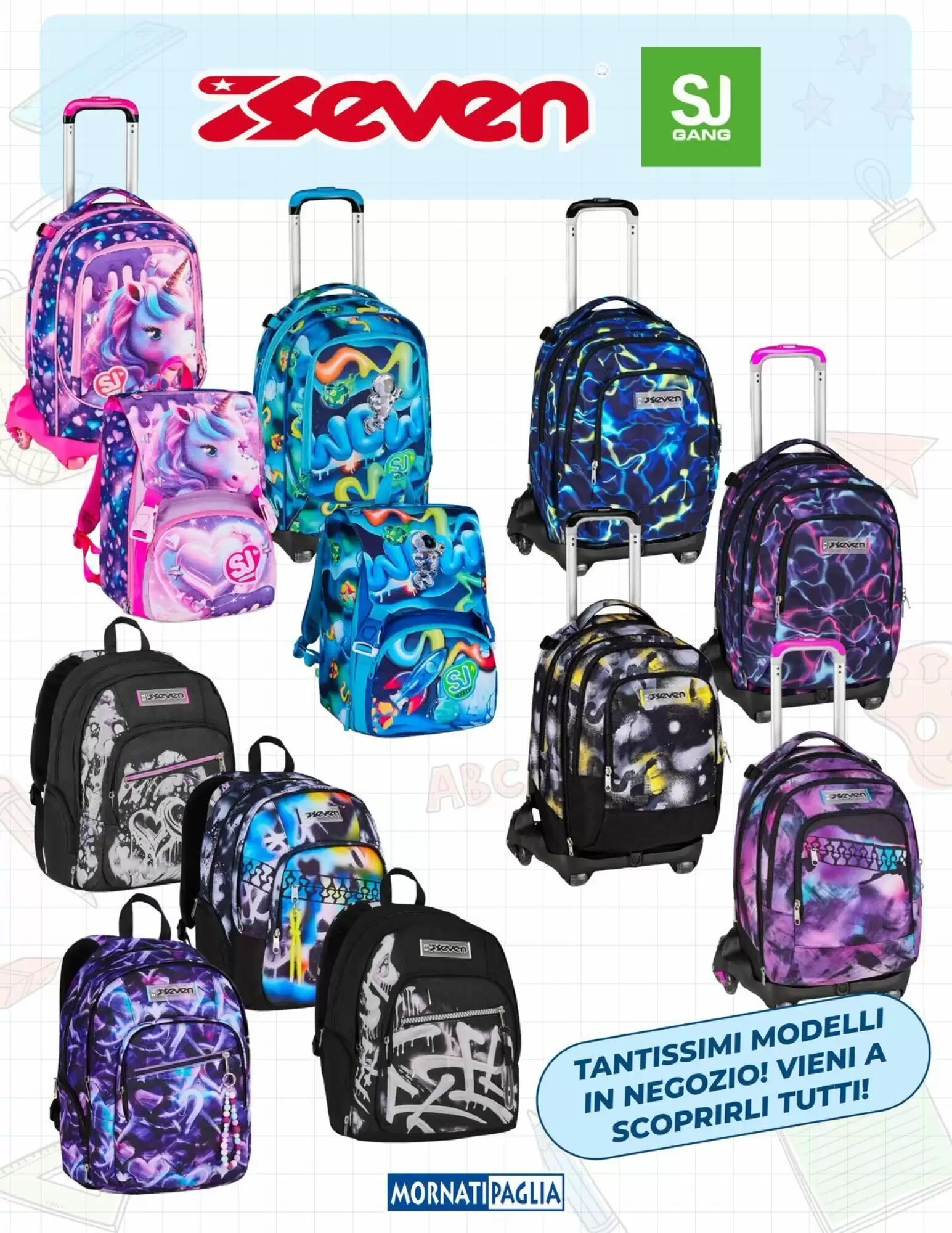 Volantino promozionale Mornati Paglia  valide dal 25/08/2026 - Pagina 38.