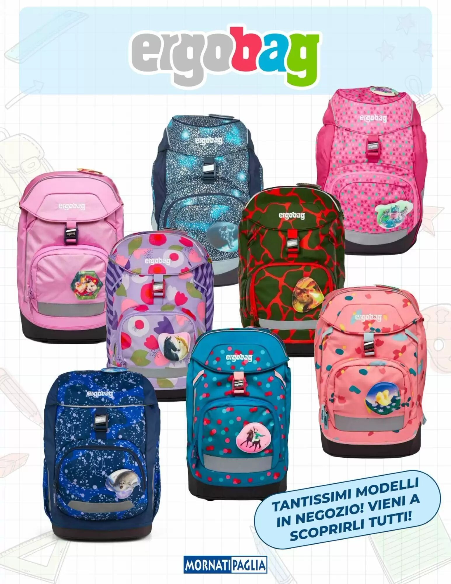 Volantino promozionale Mornati Paglia  valide dal 25/08/2026 - Pagina 39.