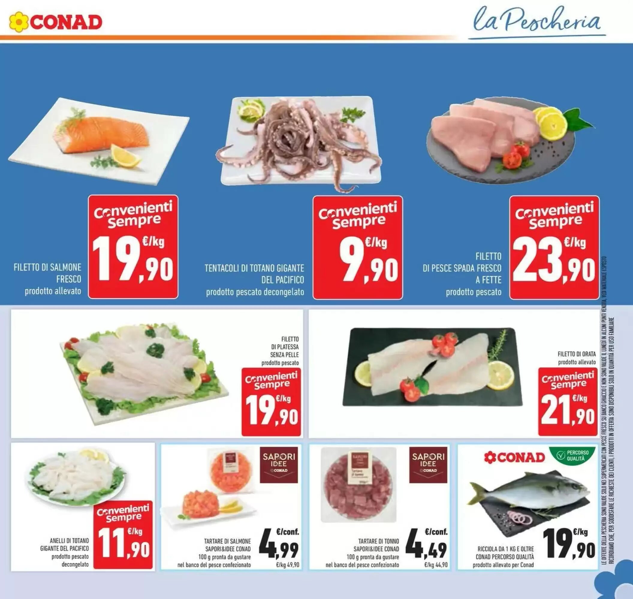 Volantino promozionale Conad  valide dal 25/08/2026 - Pagina 15.