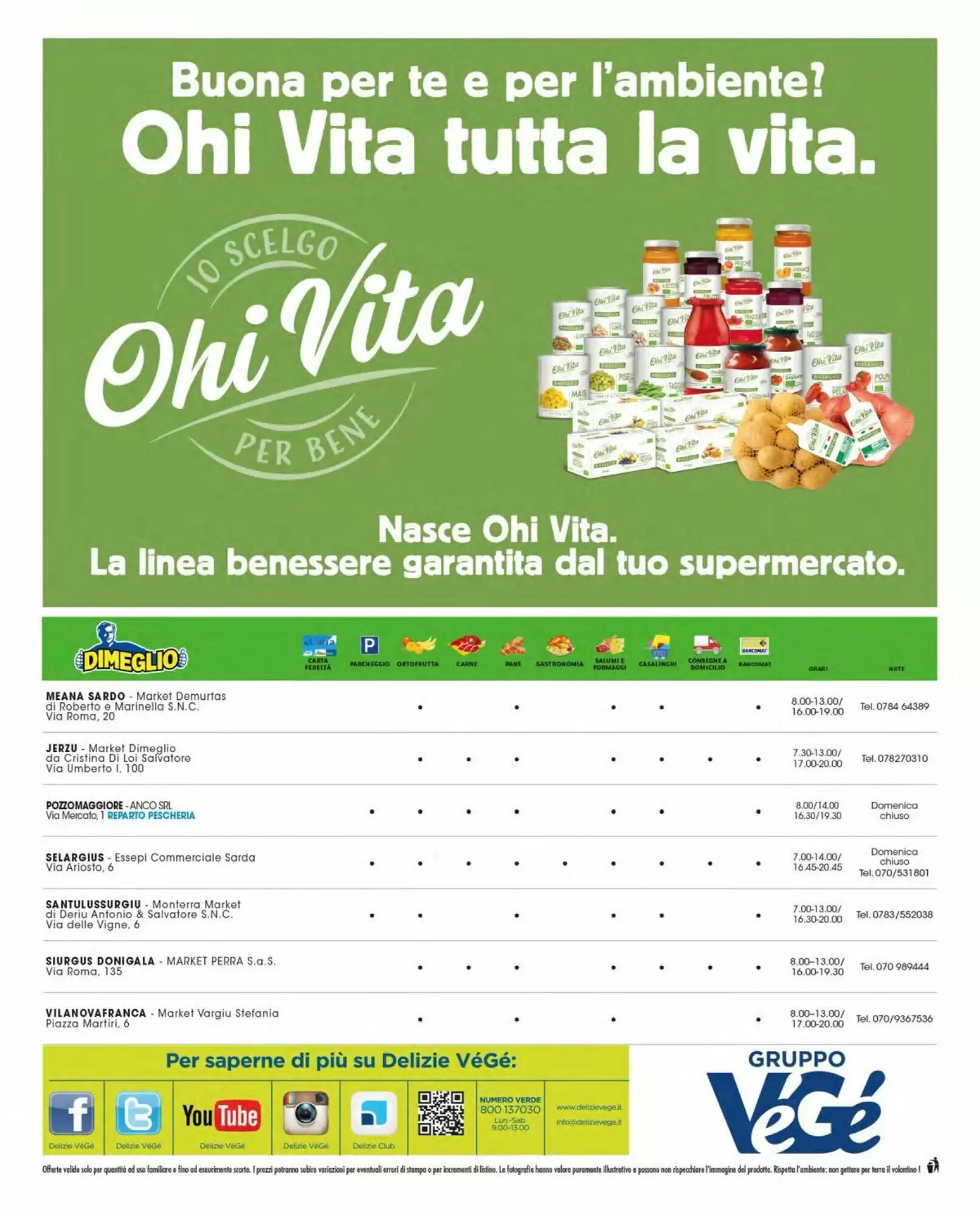 Volantino promozionale DiMeglio  valide dal 25/08/2026 - Pagina 8.