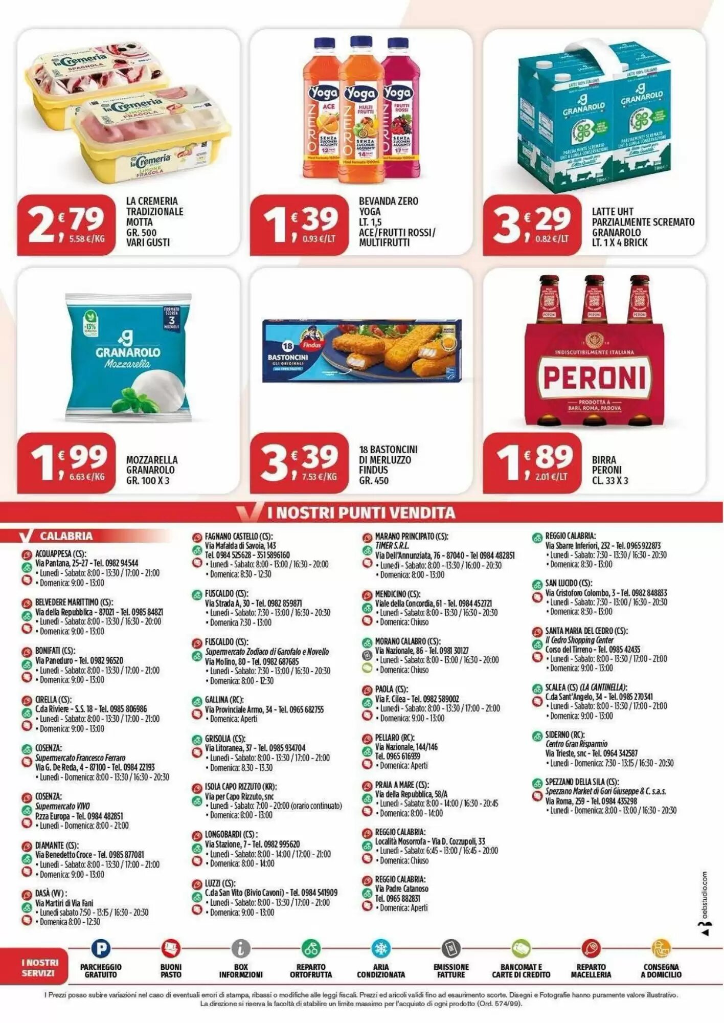 Volantino promozionale Vivo Supermercati  valide dal 25/08/2026 - Pagina 16.