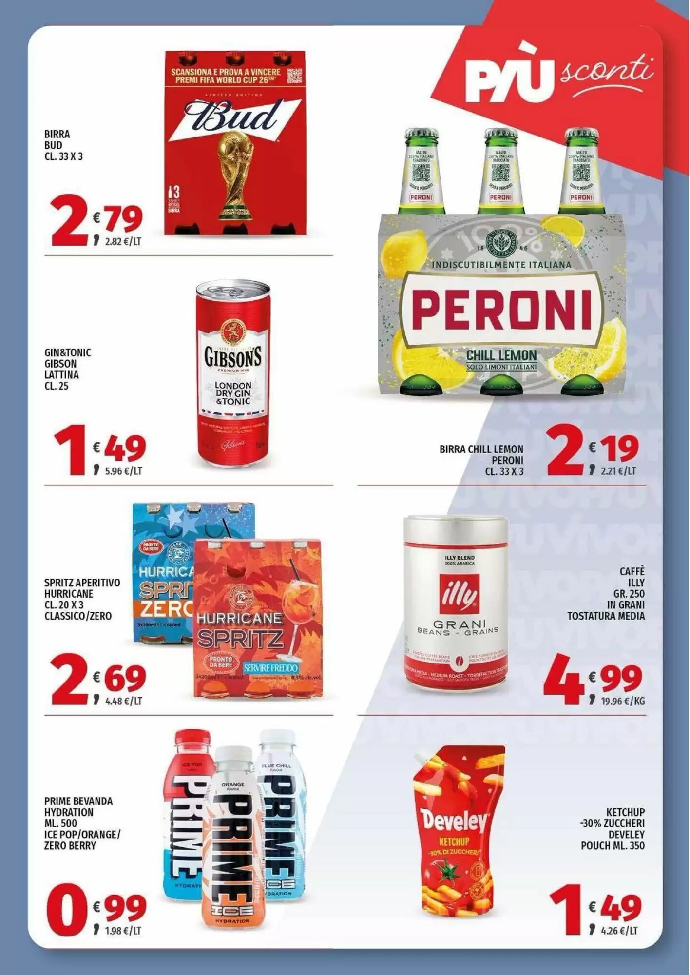 Volantino promozionale Vivo Supermercati  valide dal 25/08/2026 - Pagina 19.