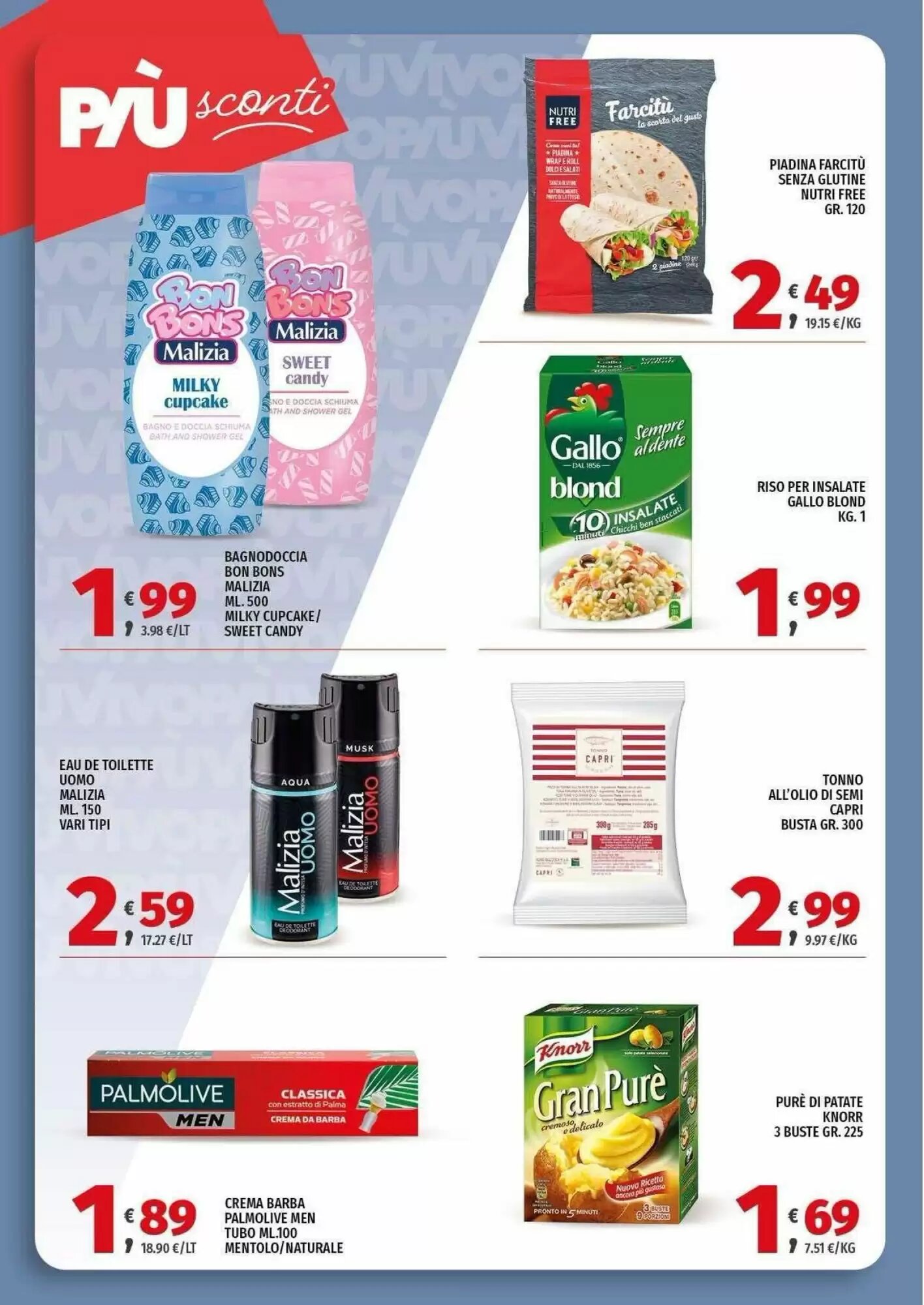 Volantino promozionale Vivo Supermercati  valide dal 25/08/2026 - Pagina 20.