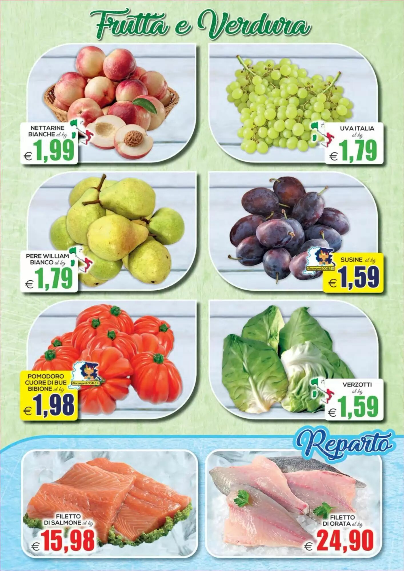 Volantino promozionale SuperOne  valide dal 25/08/2026 - Pagina 2.