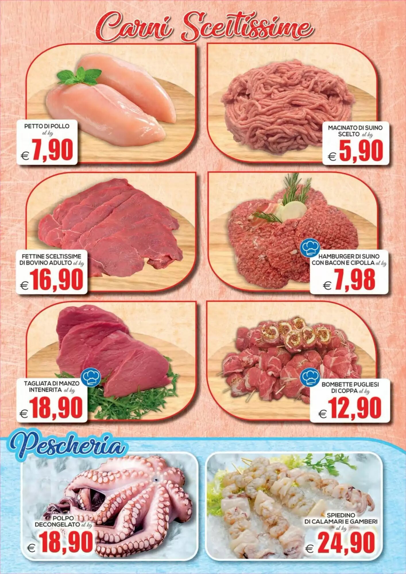 Volantino promozionale SuperOne  valide dal 25/08/2026 - Pagina 3.