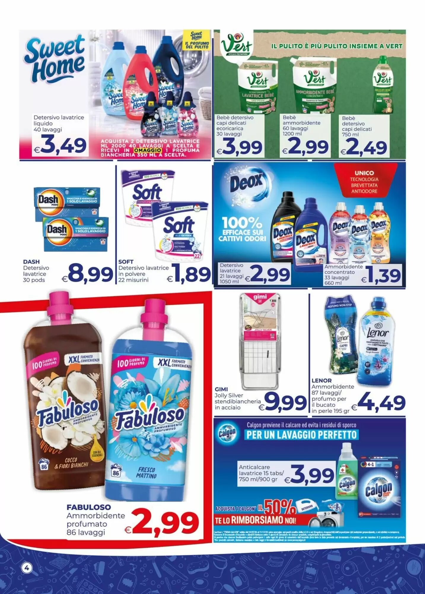 Volantino promozionale Pilato  valide dal 25/08/2026 - Pagina 4.