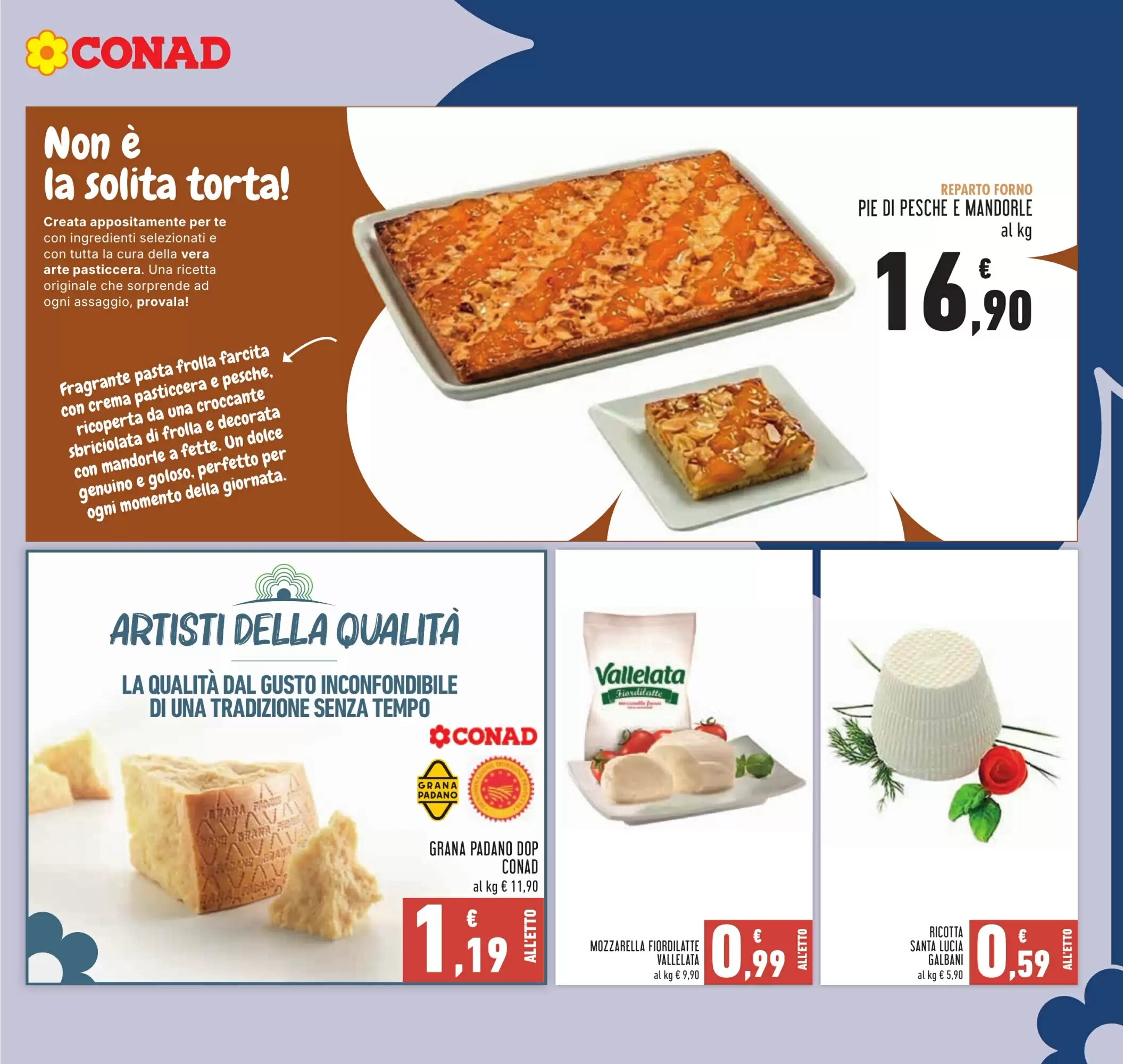 Volantino promozionale Conad  valide dal 26/08/2026 - Pagina 5.