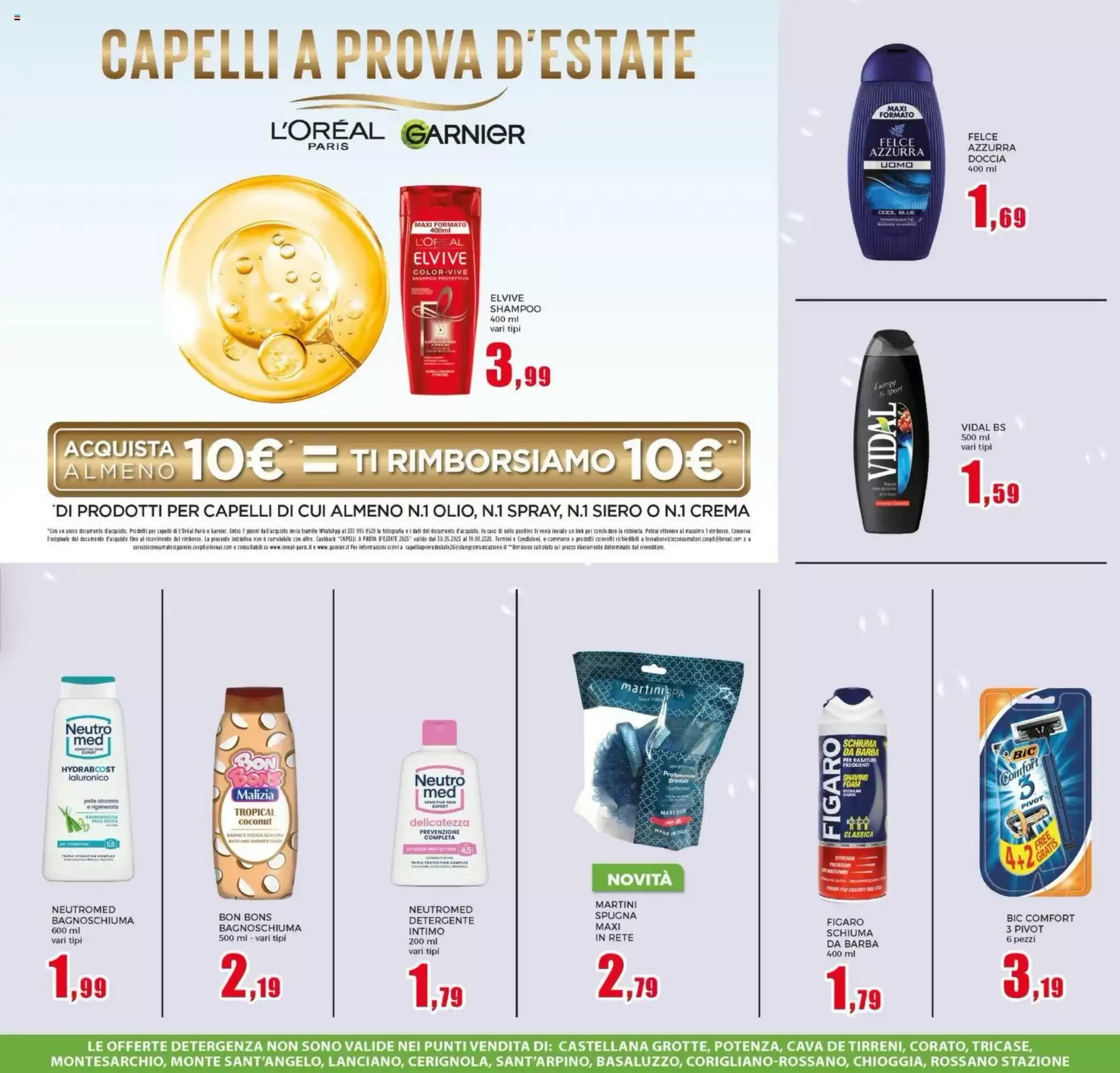 Volantino promozionale Happy Casa  valide dal 26/08/2026 - Pagina 25.