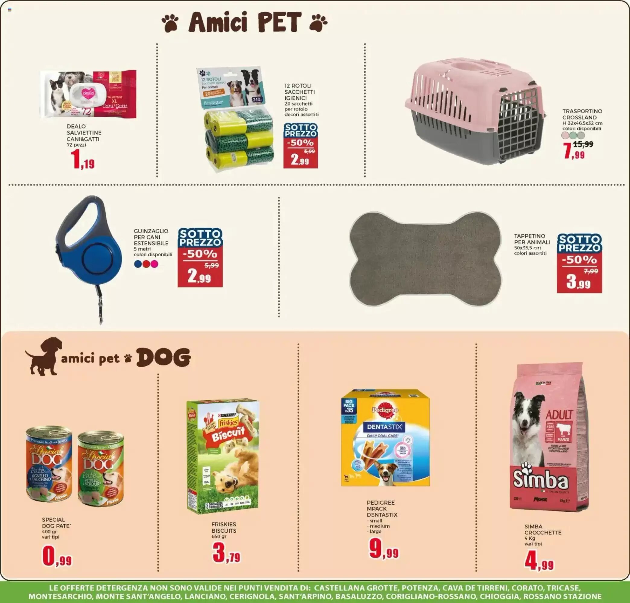 Volantino promozionale Happy Casa  valide dal 26/08/2026 - Pagina 27.