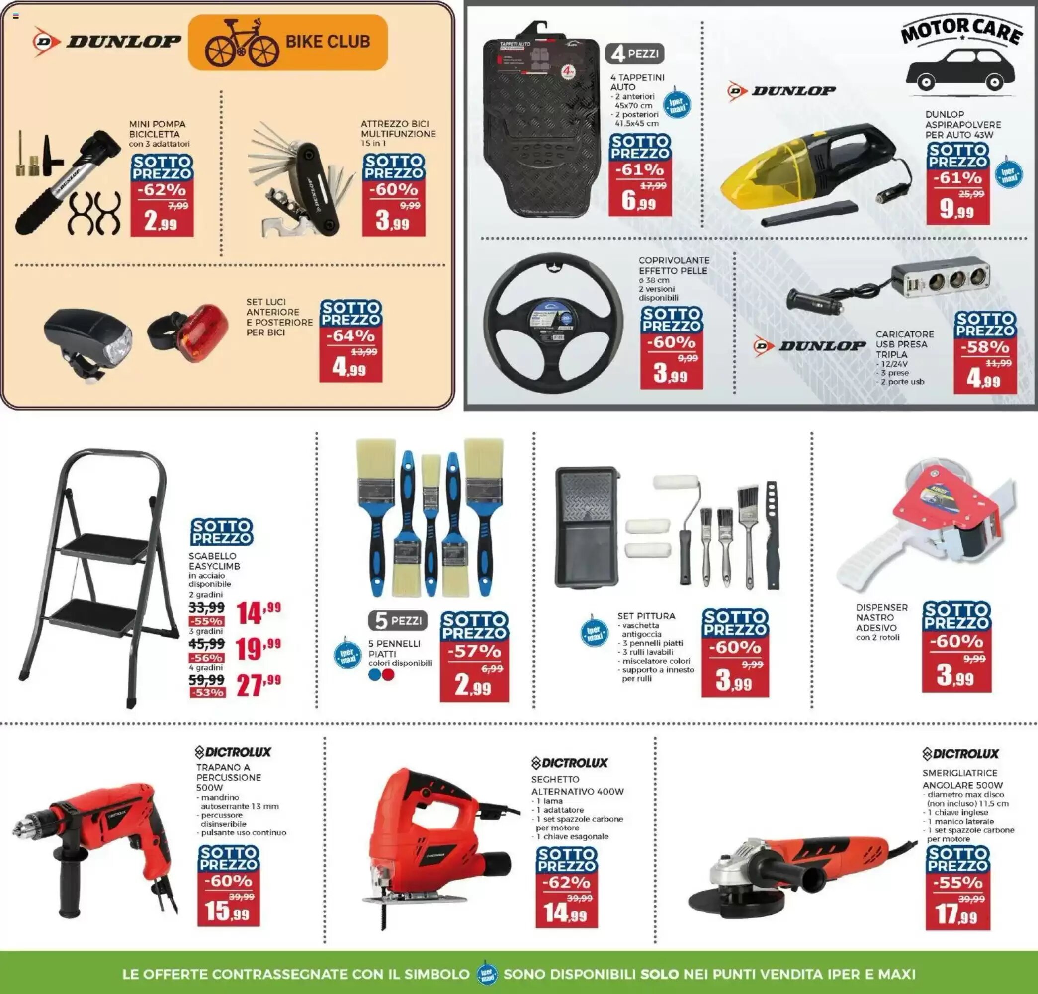 Volantino promozionale Happy Casa  valide dal 26/08/2026 - Pagina 9.